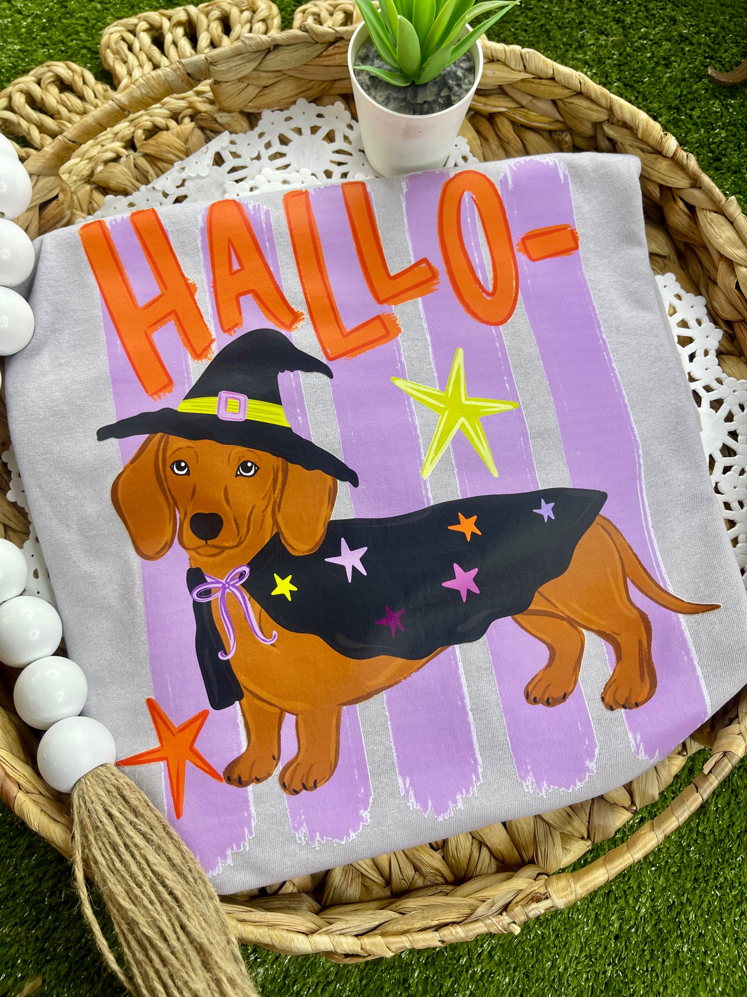 Hallo-Weenie