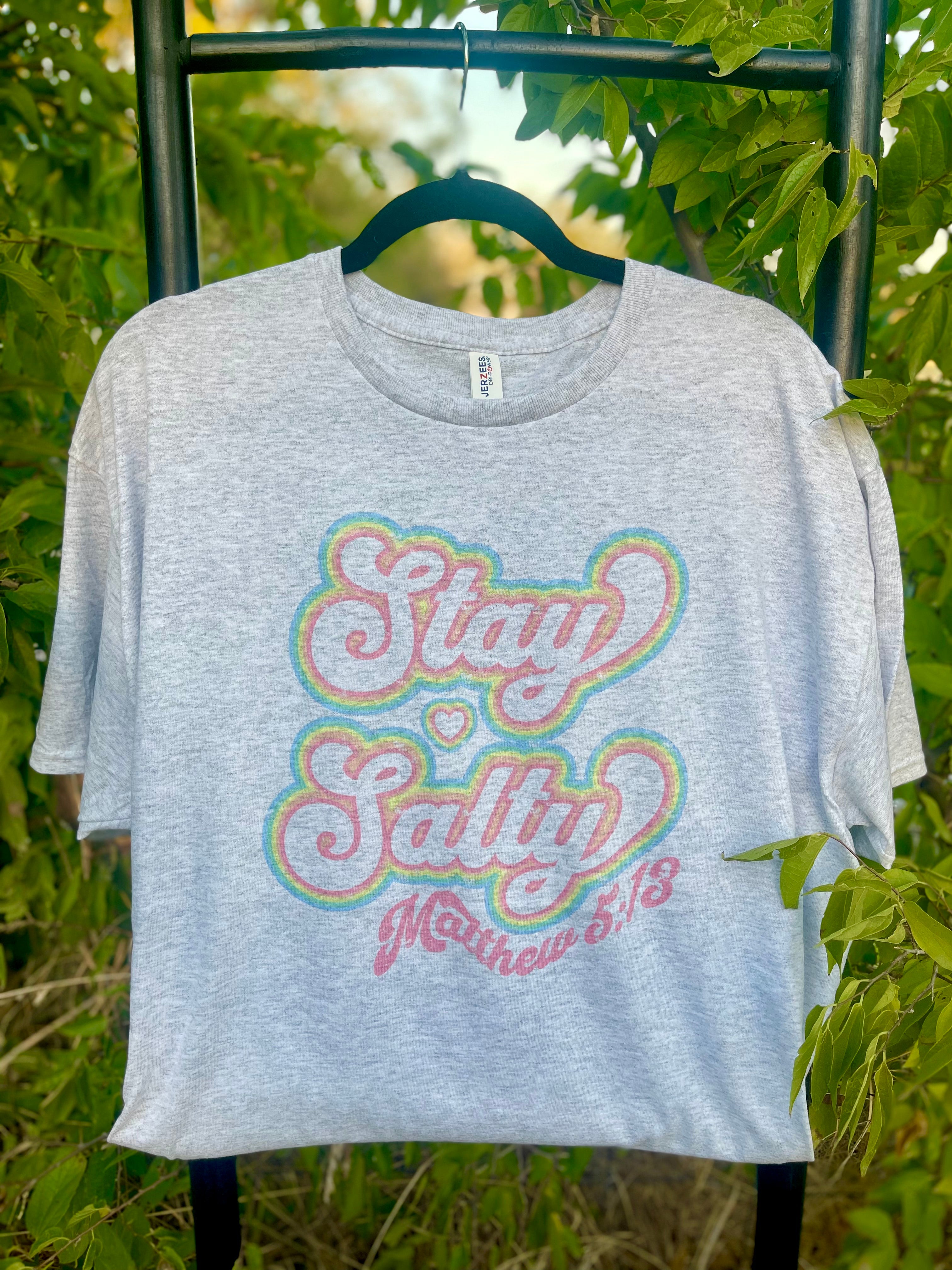 Stay Salty (Tee)