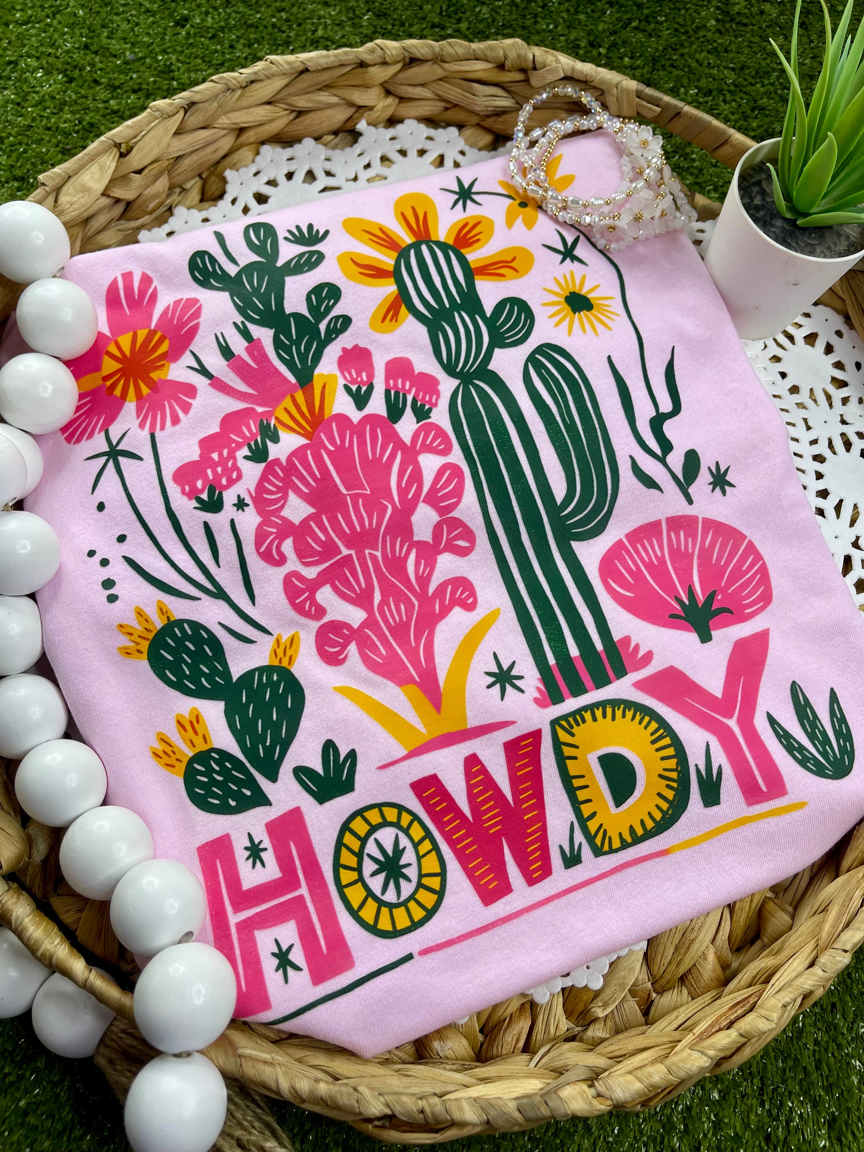 Howdy Desert Bloom