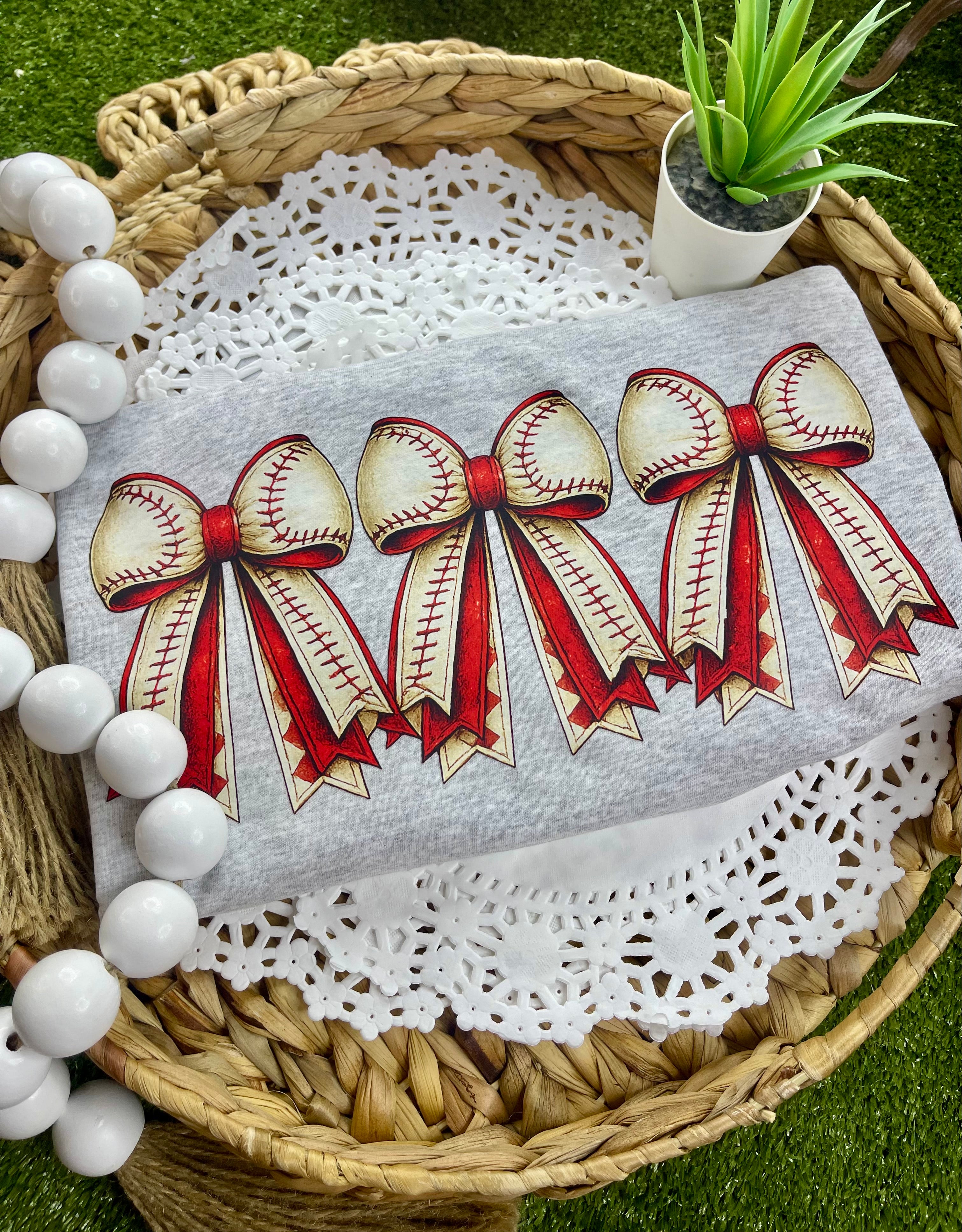 Baseball Ribbons