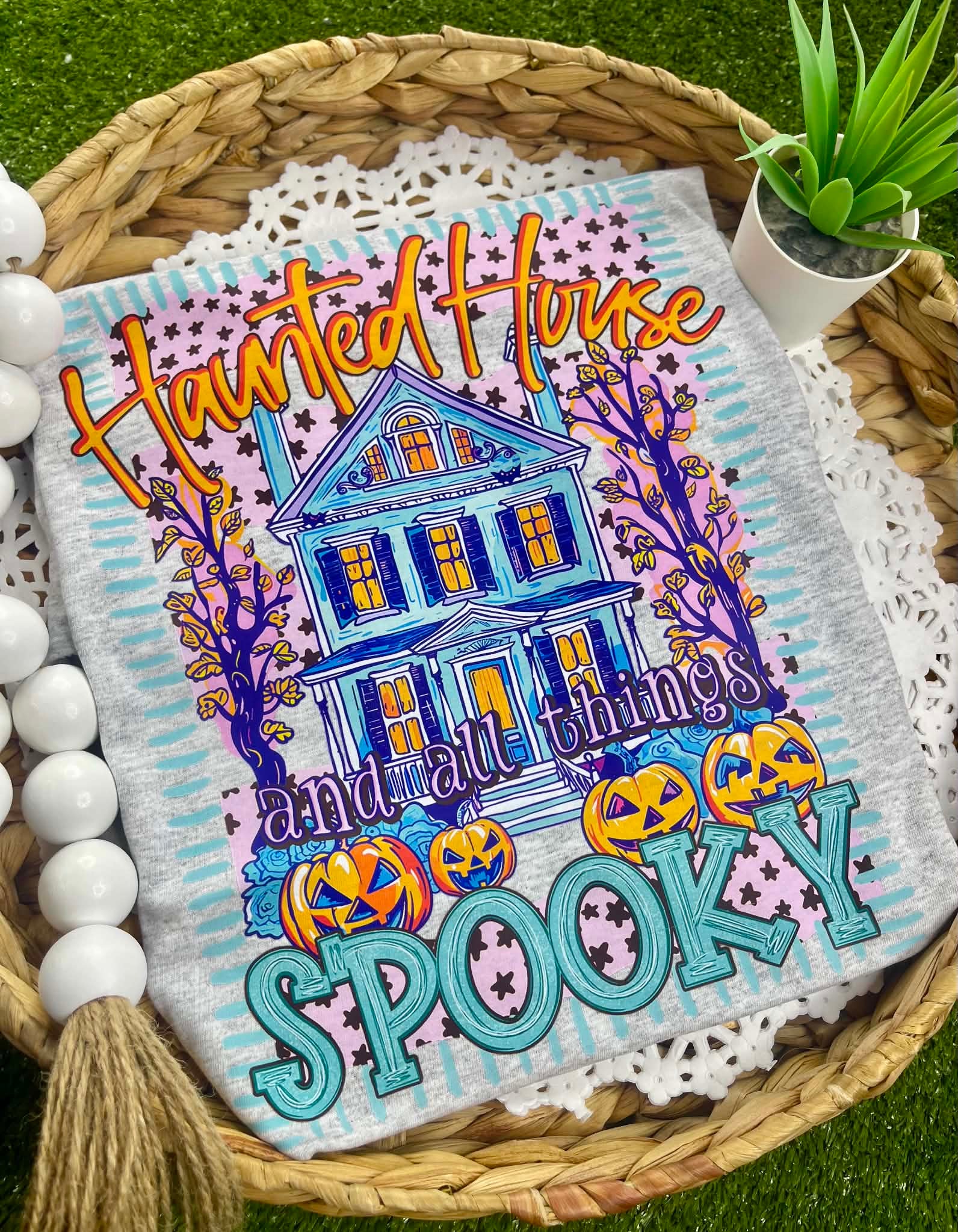 Haunted House