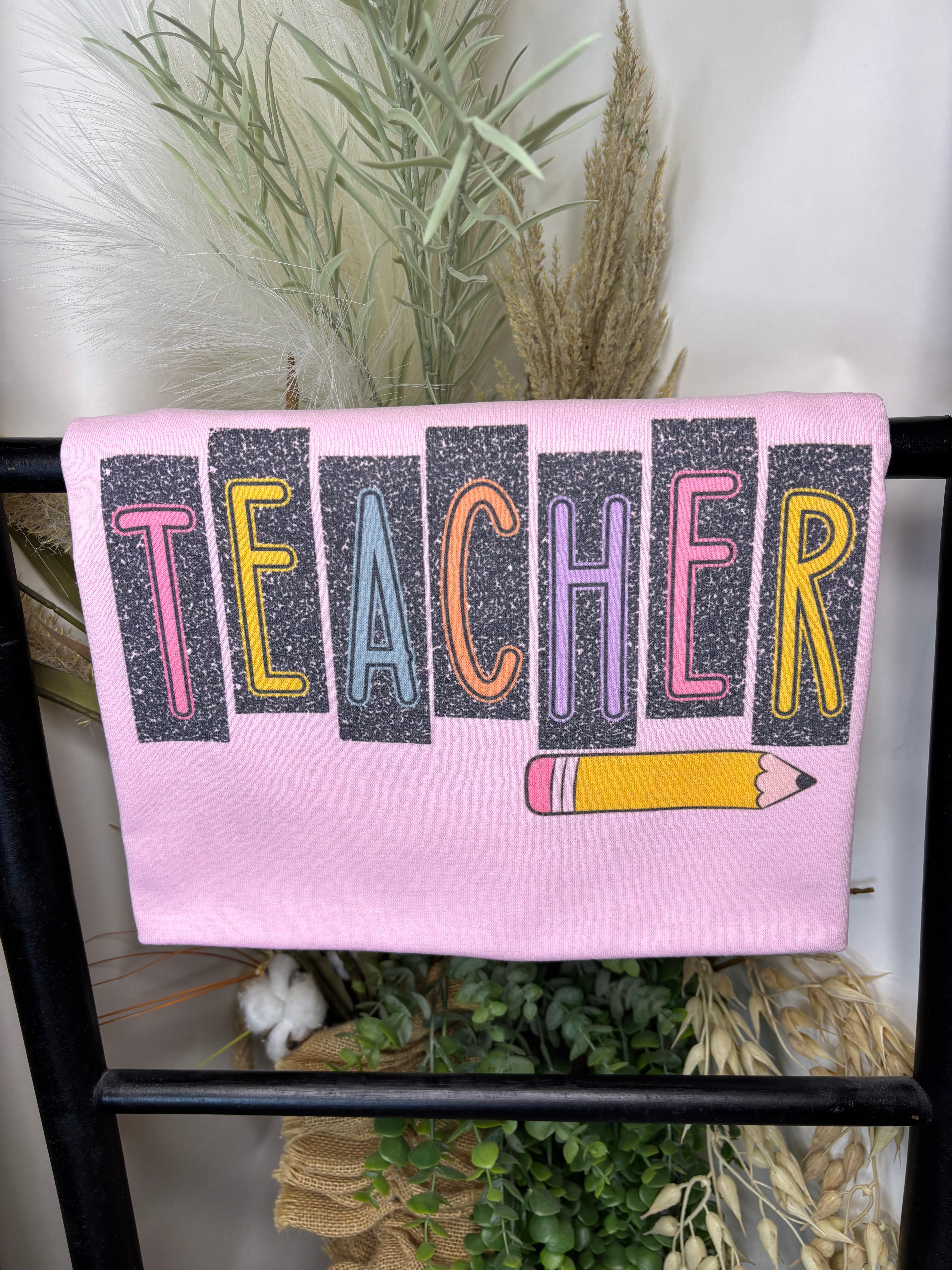 Teacher (Tee)