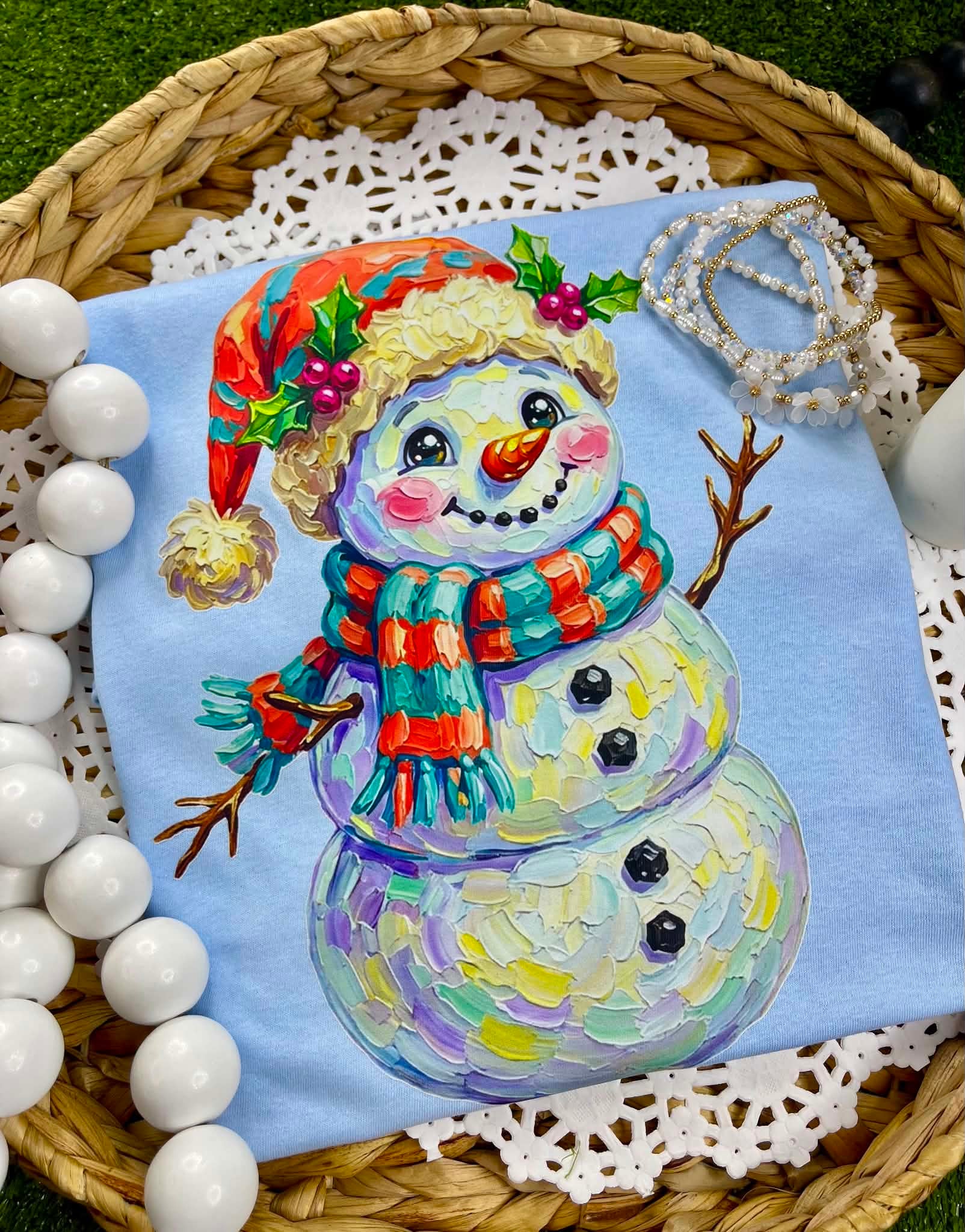 Snowman