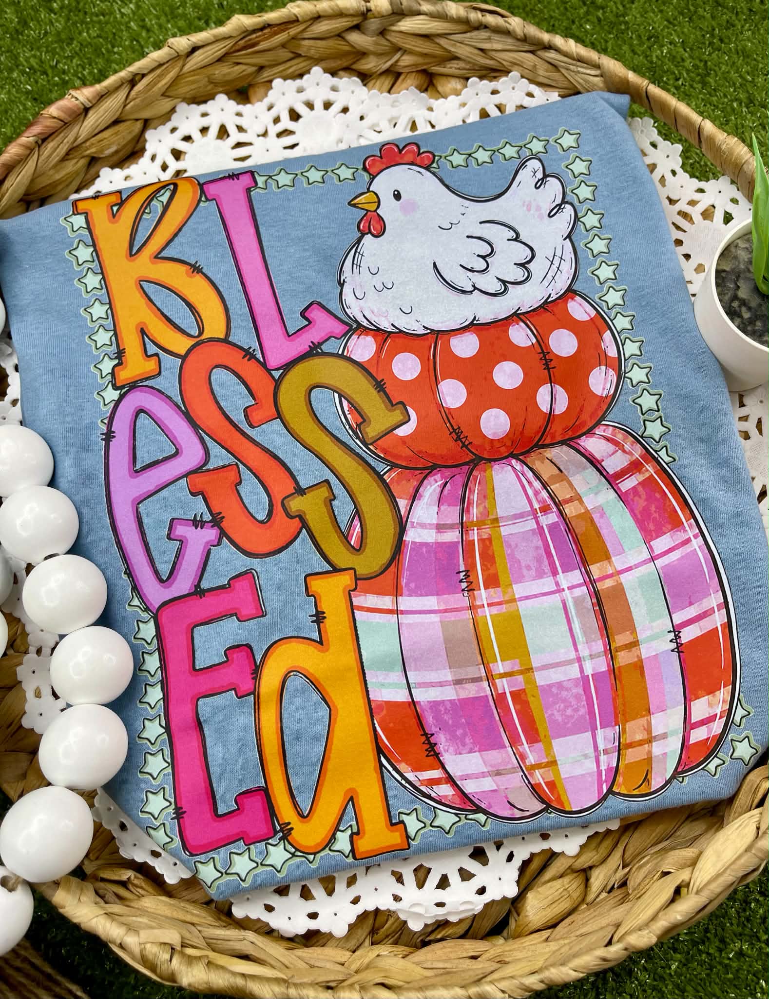 Blessed Hen