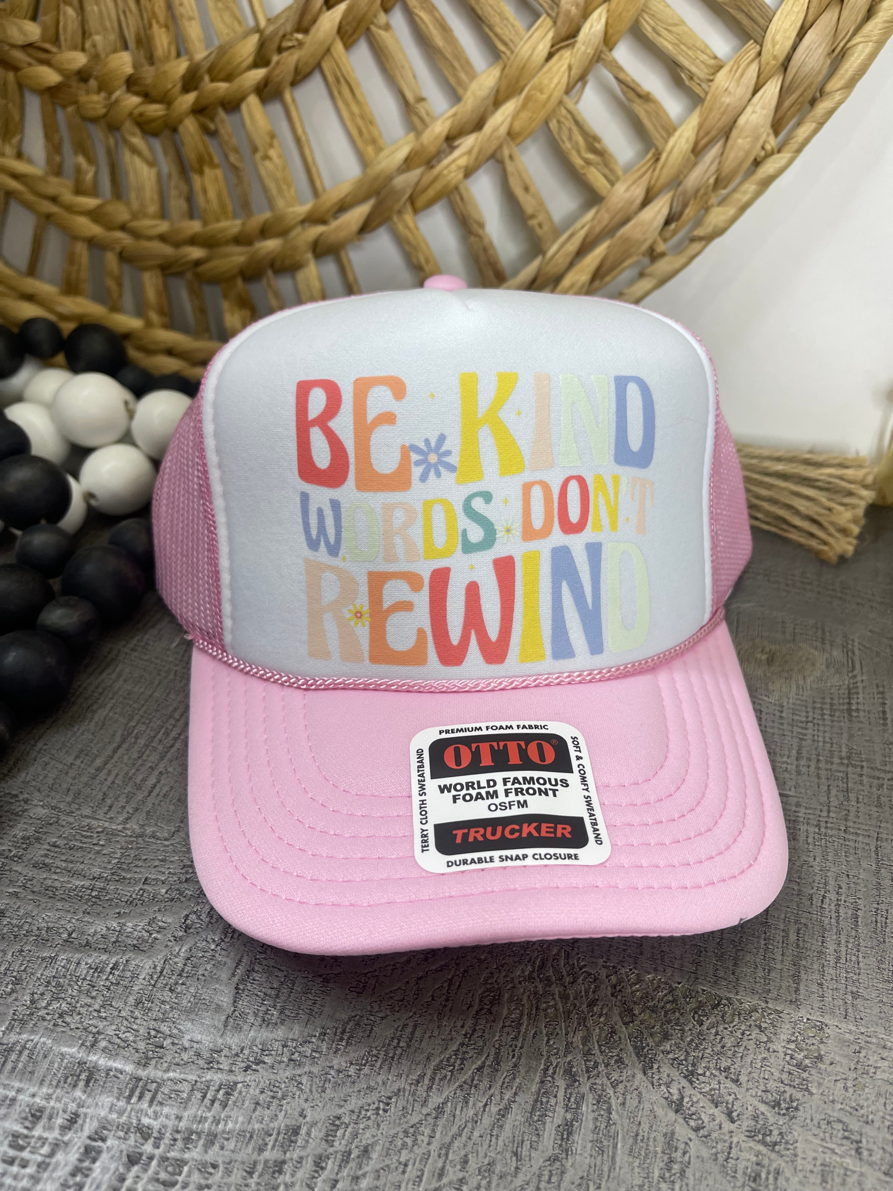 Be Kind Trucker Hat