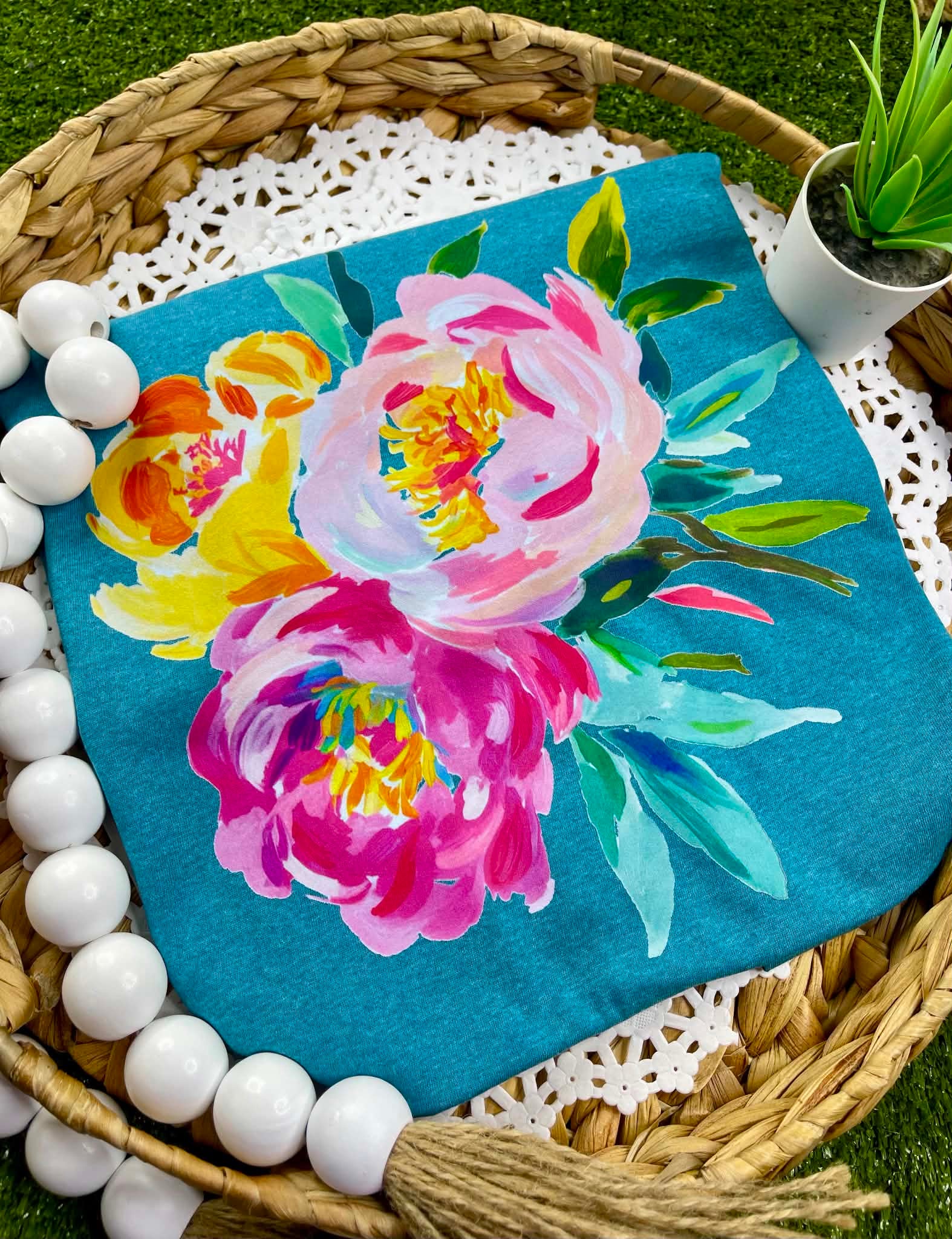 Painted Petals
