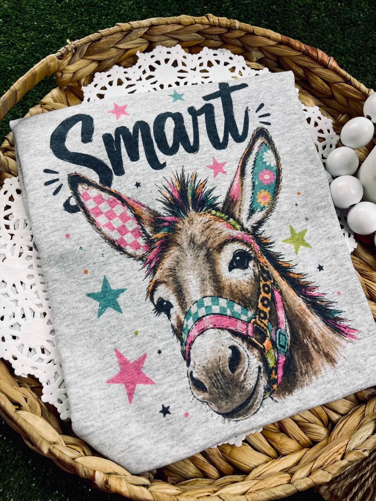 Smart Ass (Tee)