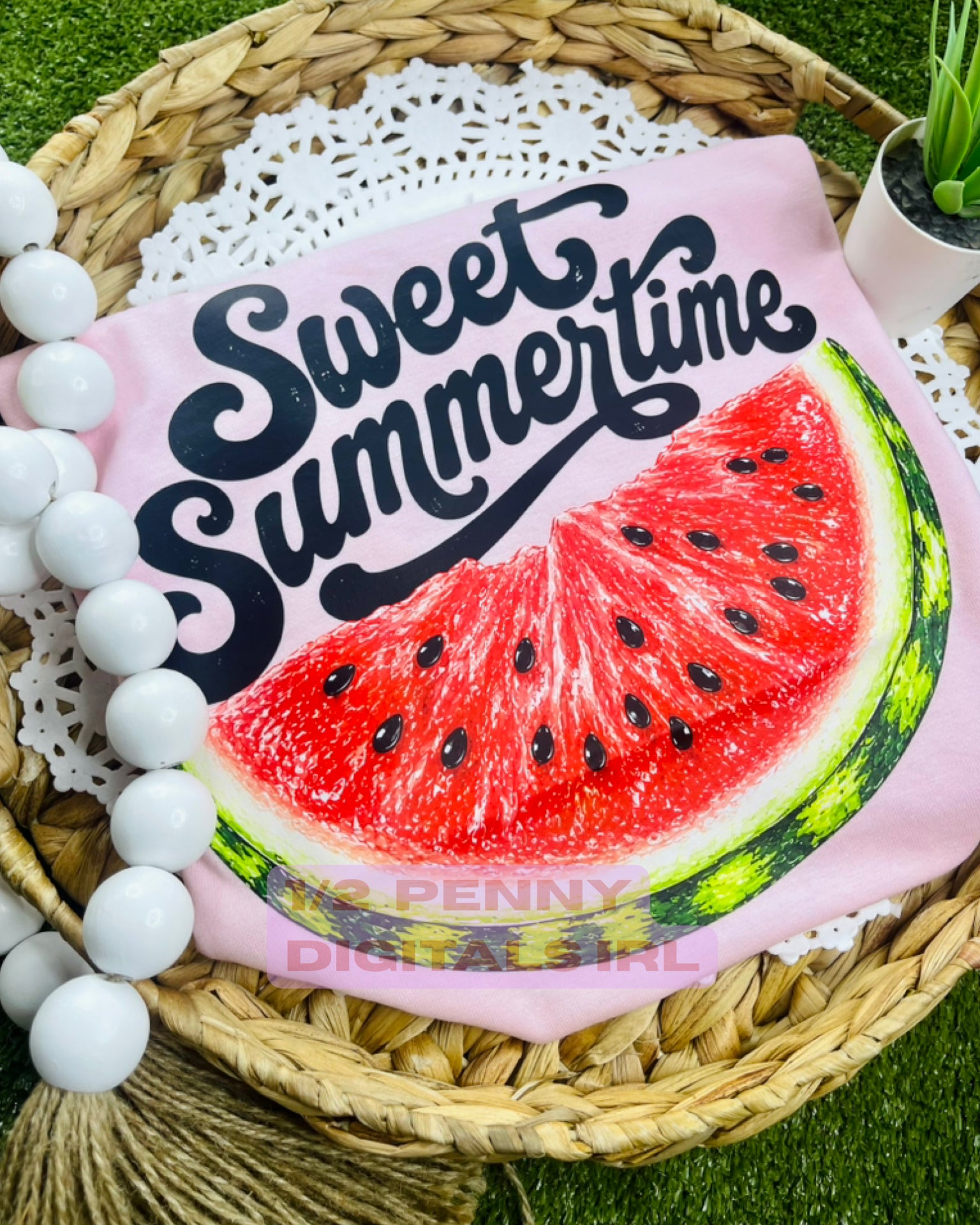 Sweet Summertime