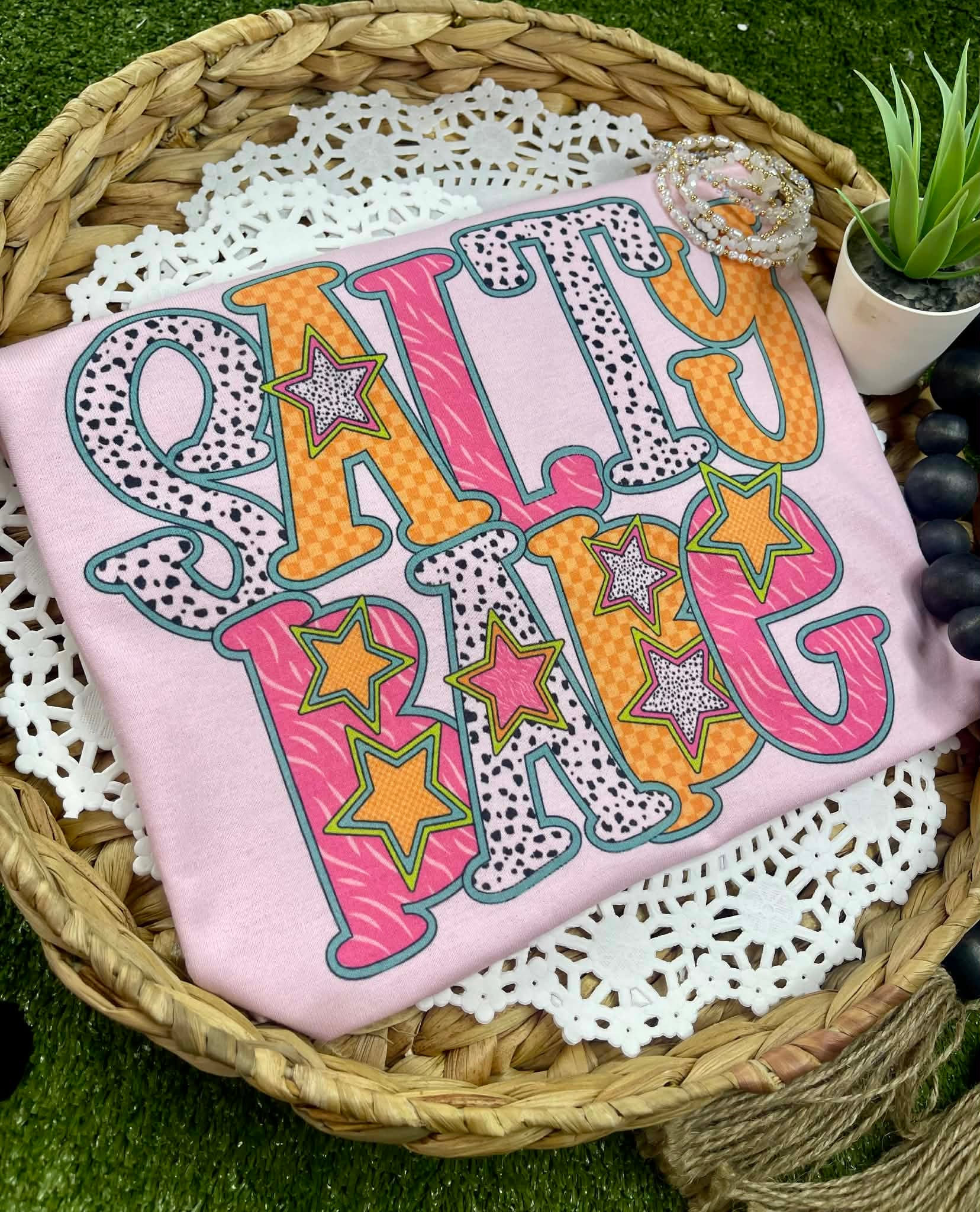 Salty Babe (Tee)