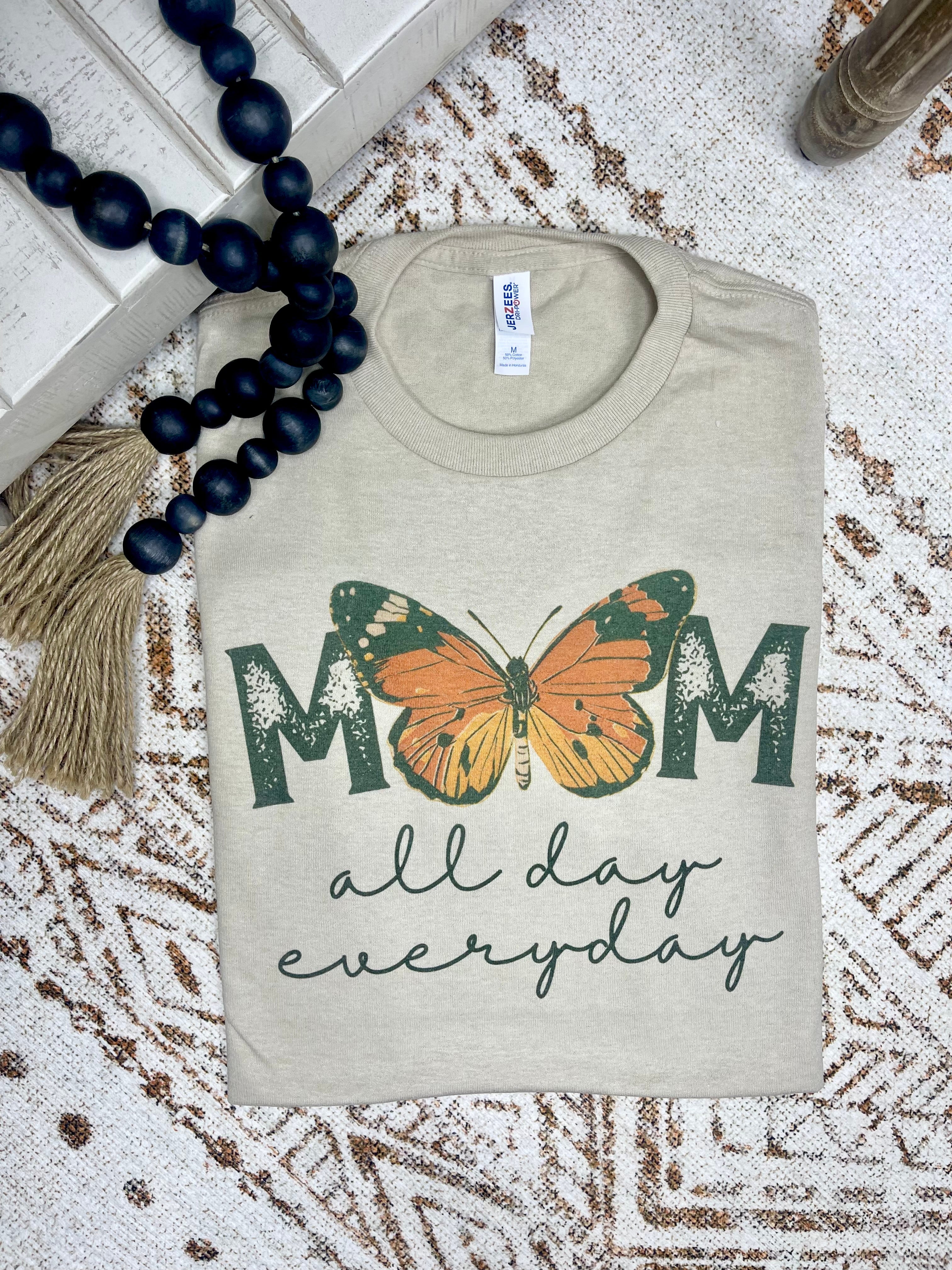 Mom Mode (Tee)