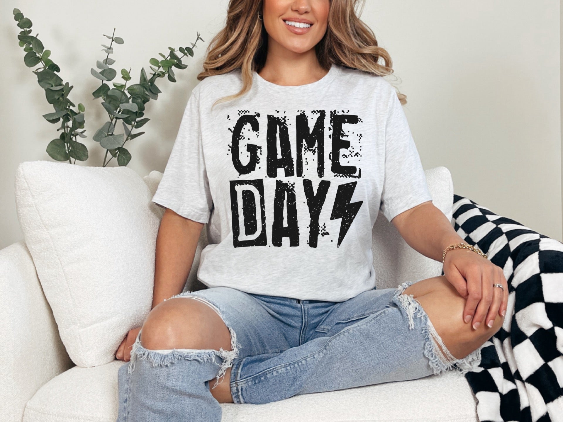 Game Day Bolt (Tee)