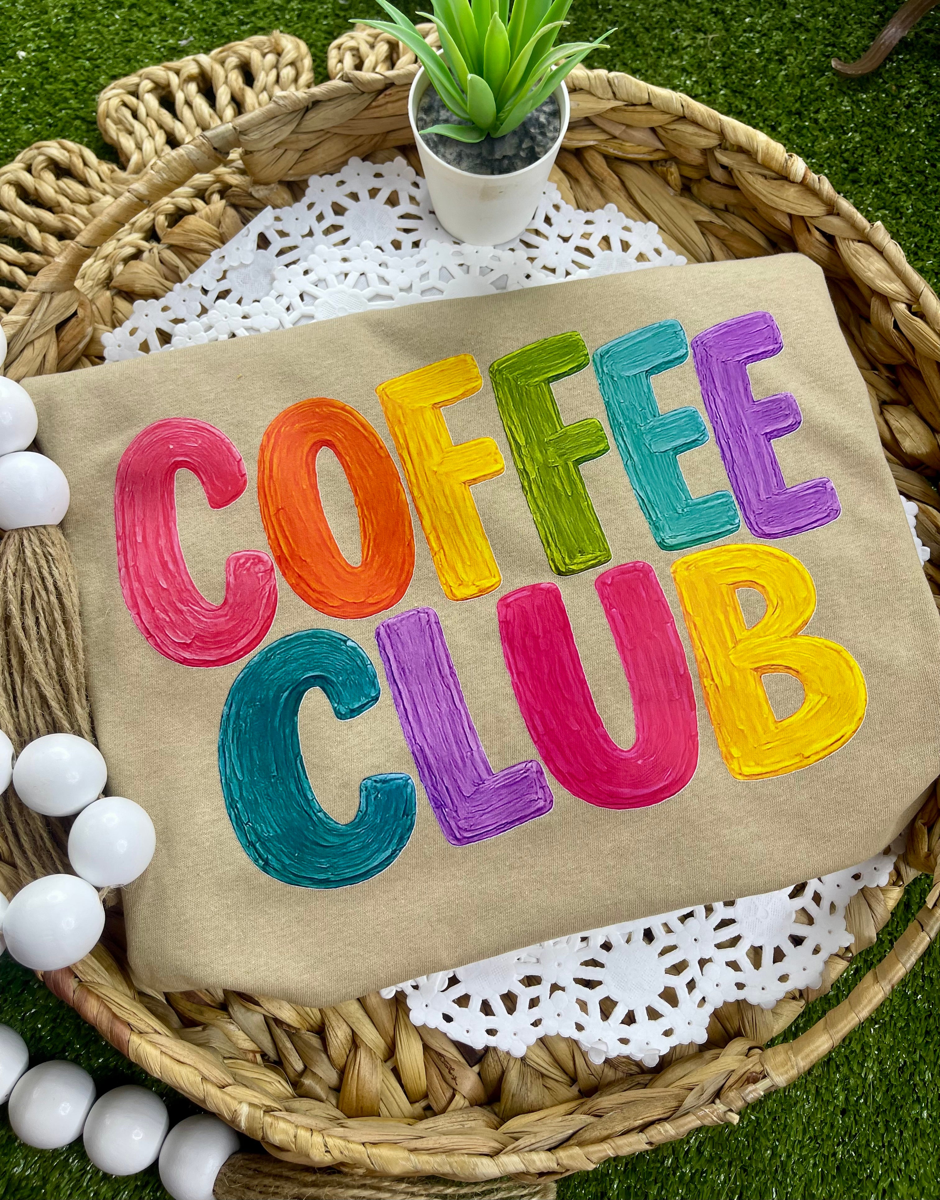 Coffee Club