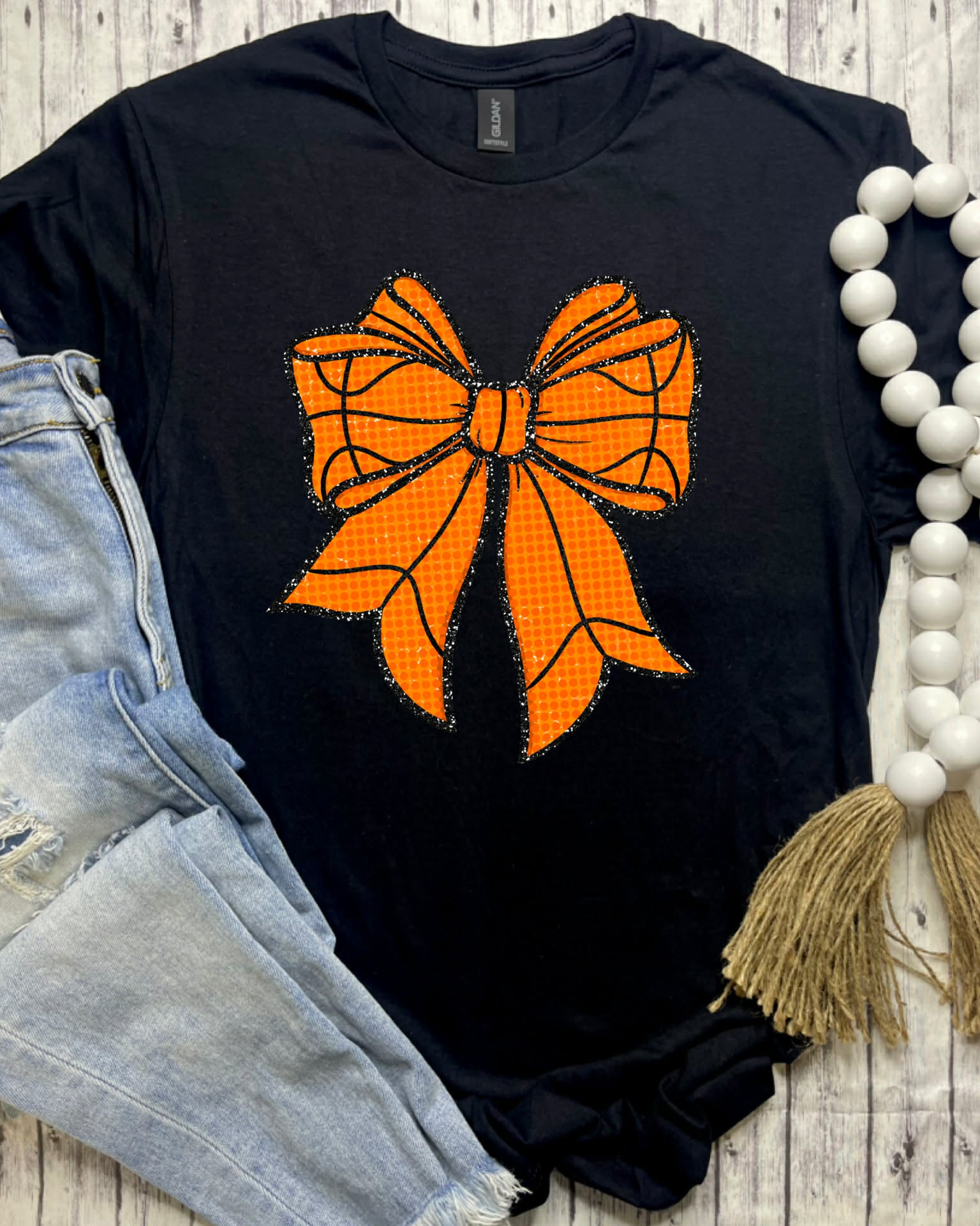 Basketball Bow