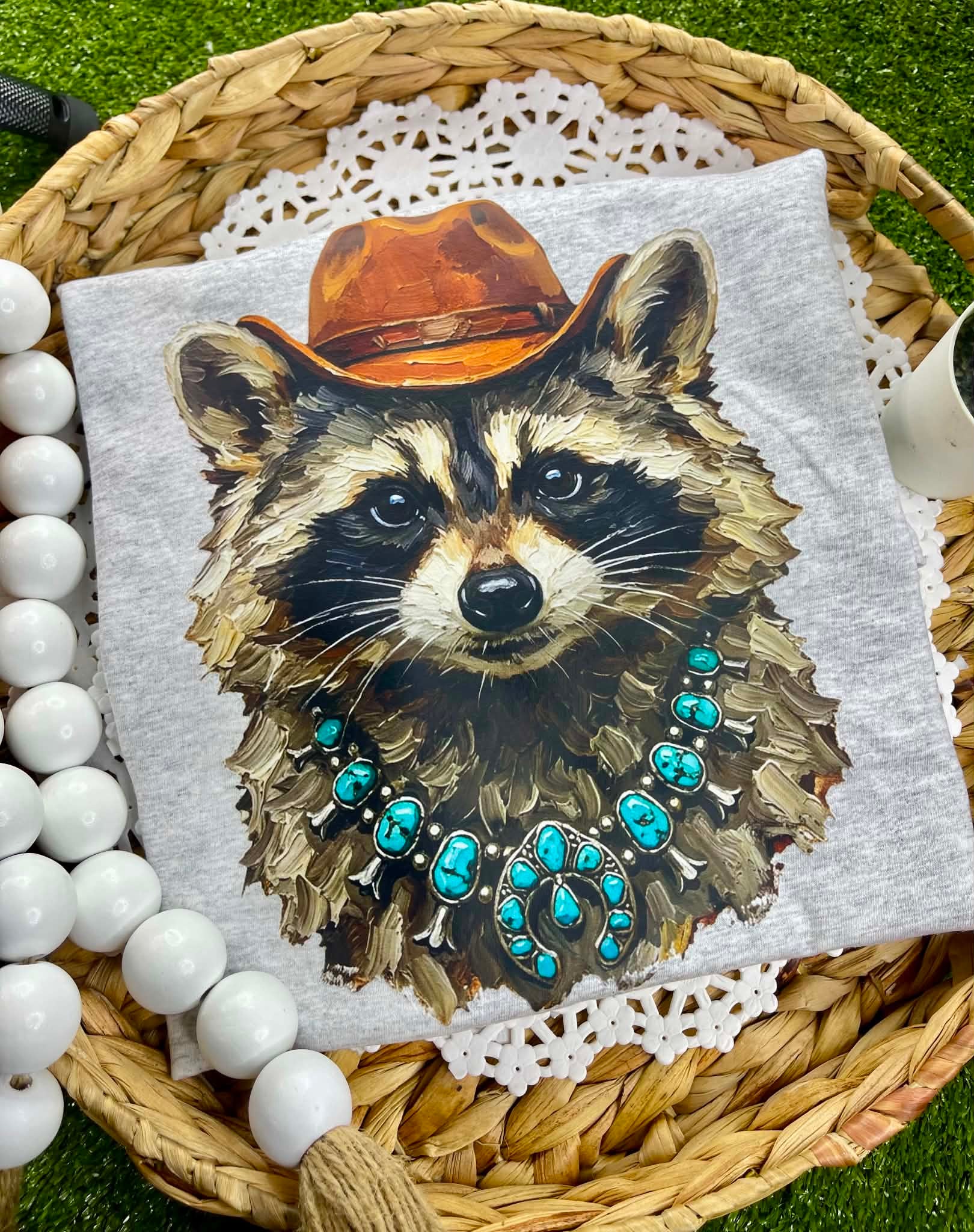Western Raccoon