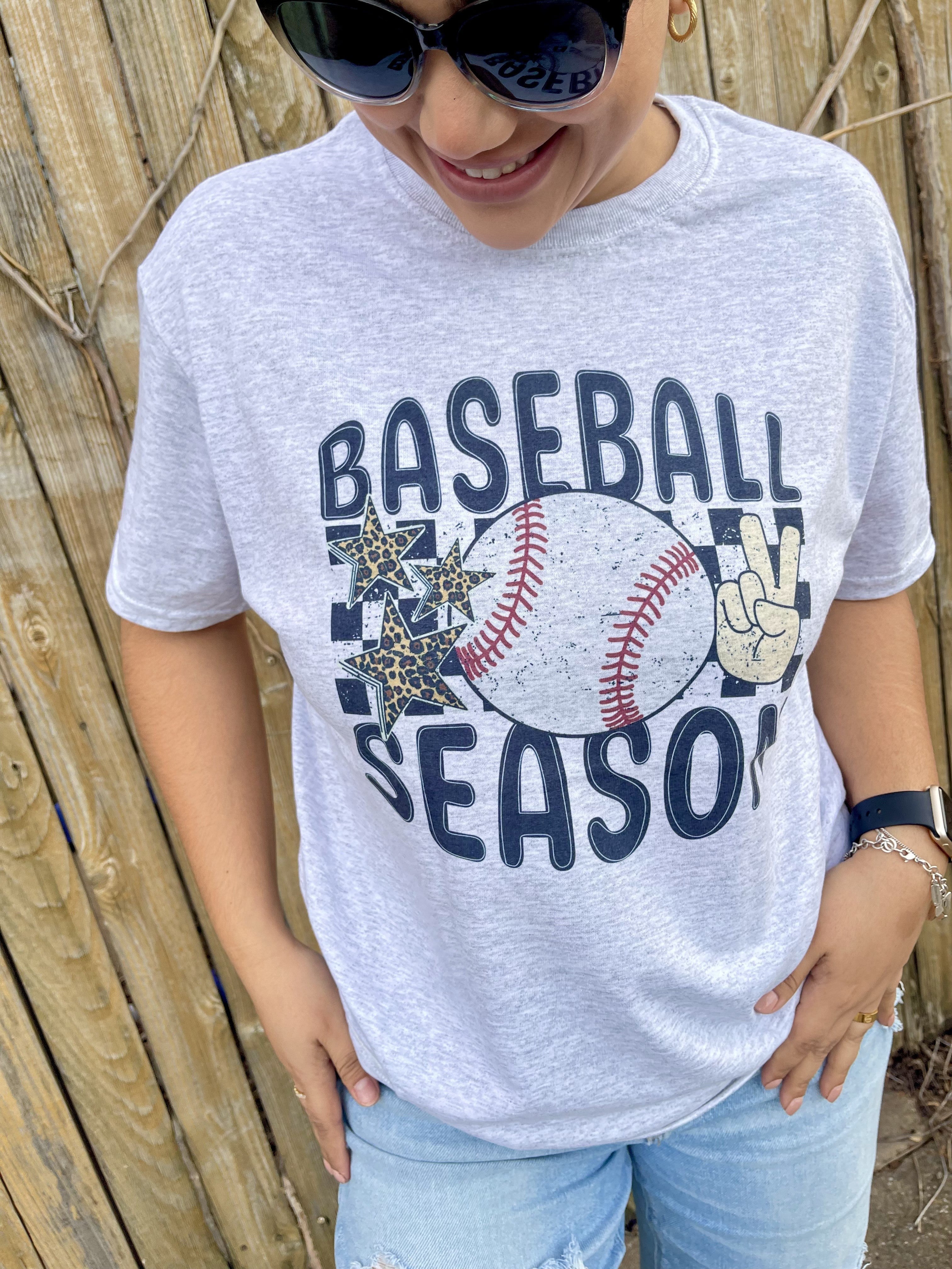 Baseball Season (Tee)
