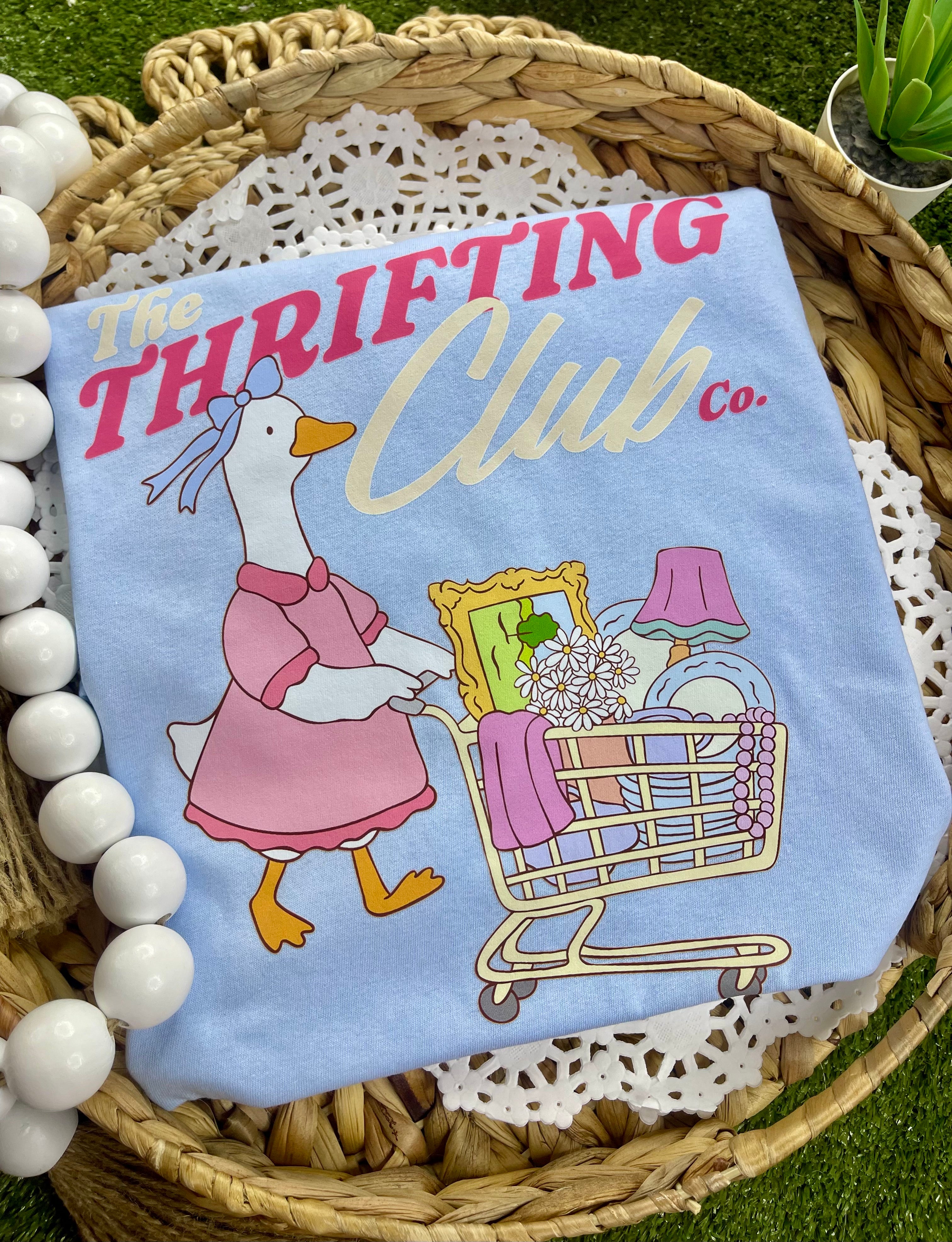 The Thrifting Club