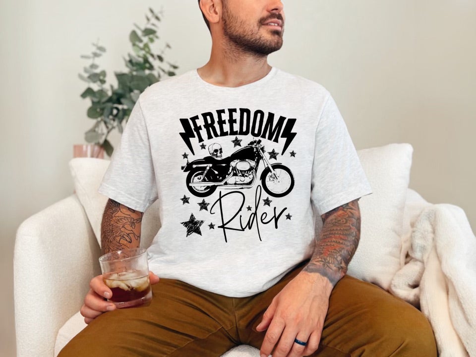 Freedom Rider (Tee)