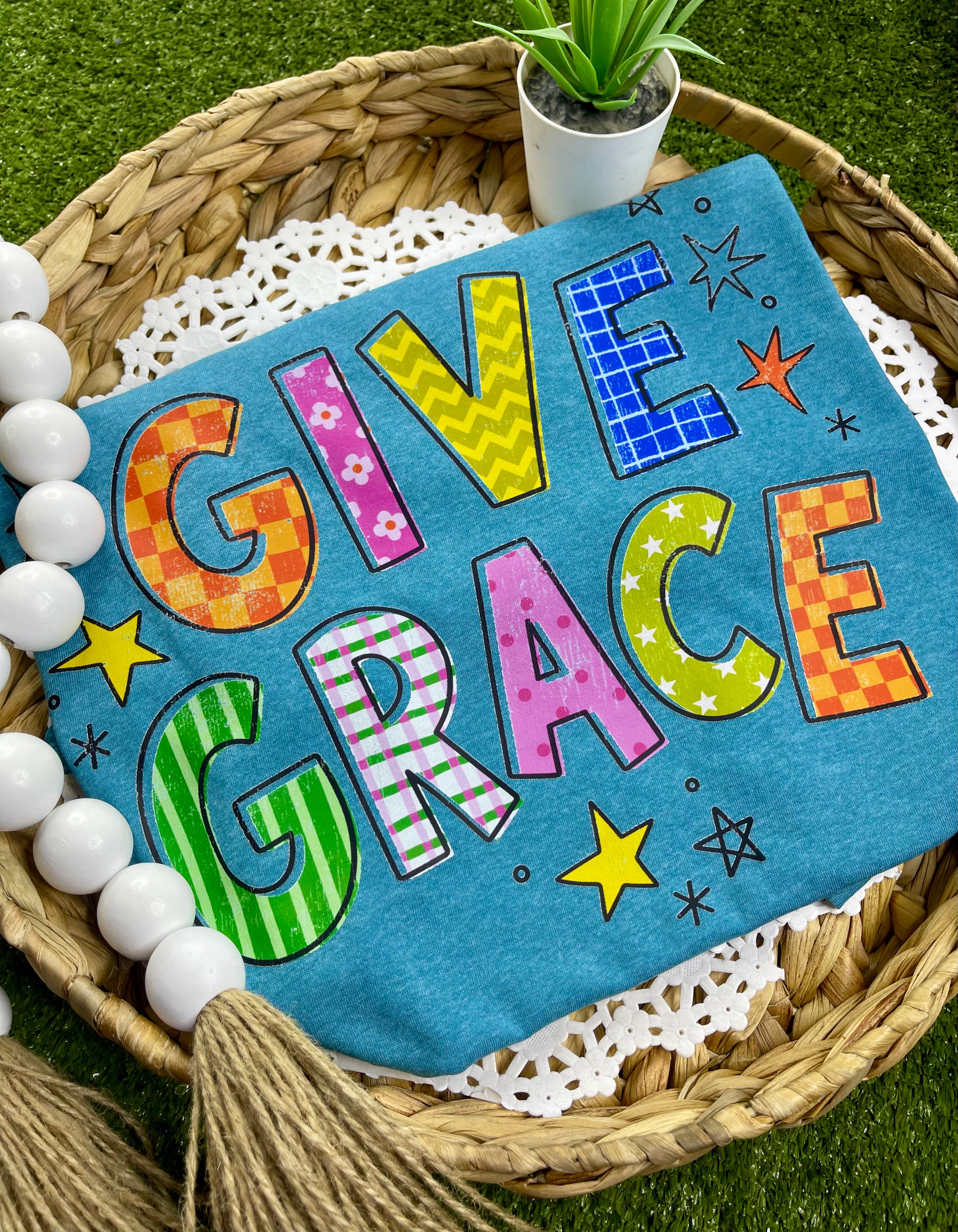 Give Grace