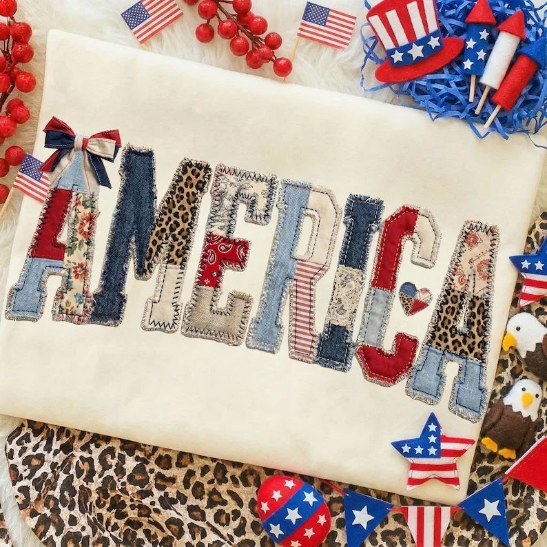 Patchwork America