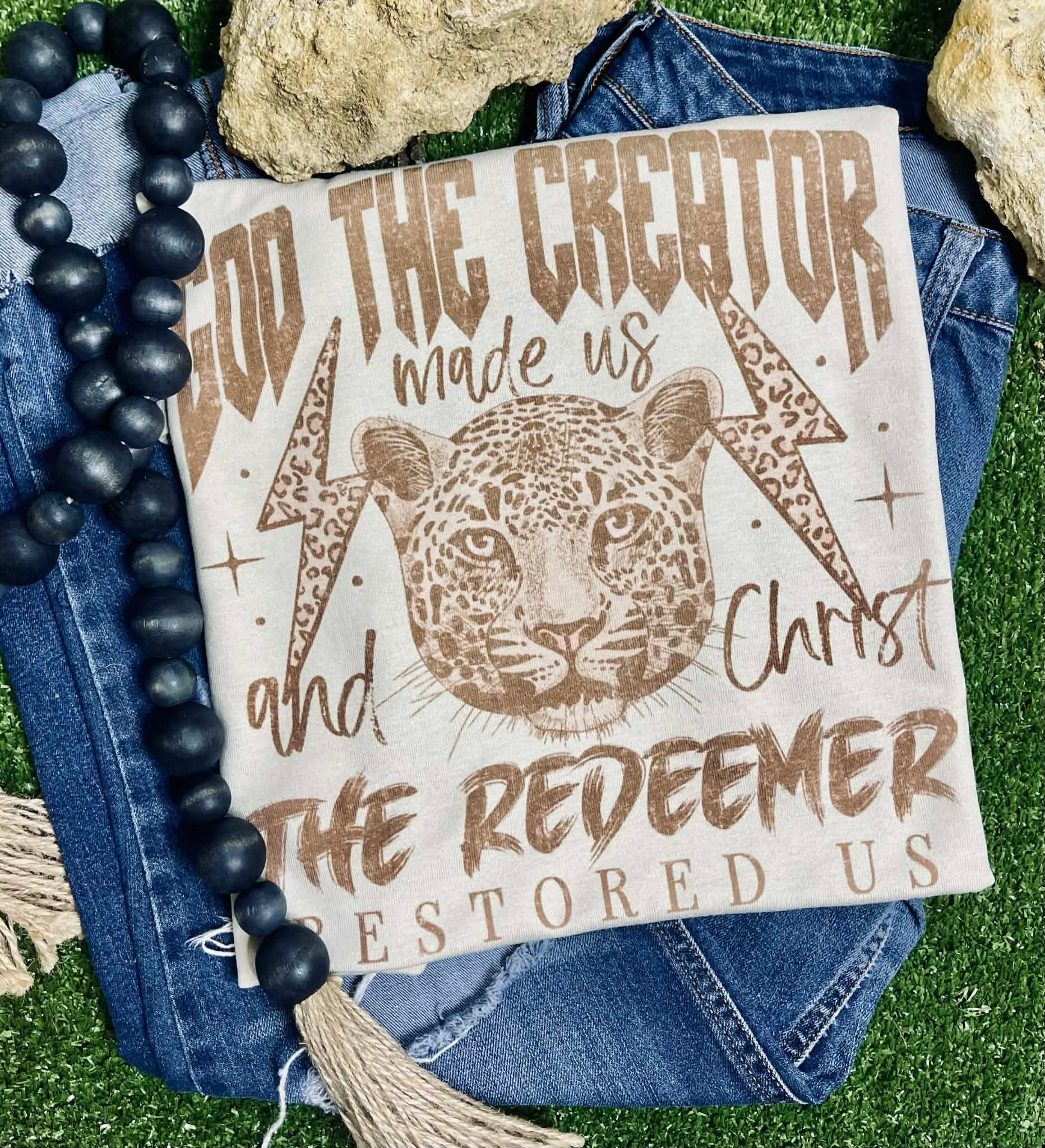 God the Creator (Tee)