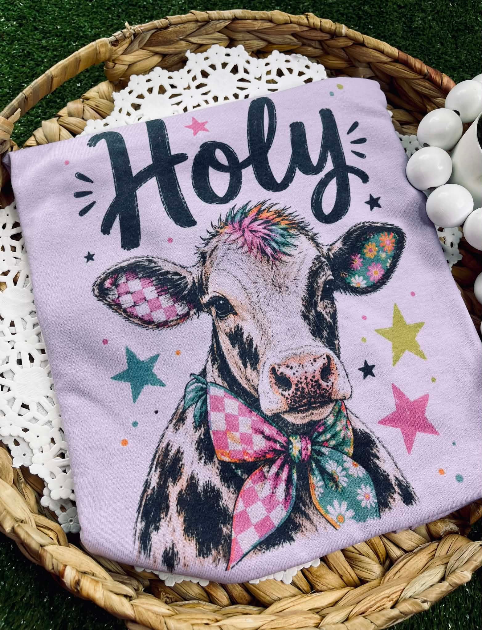 HOLY cow (Tee)