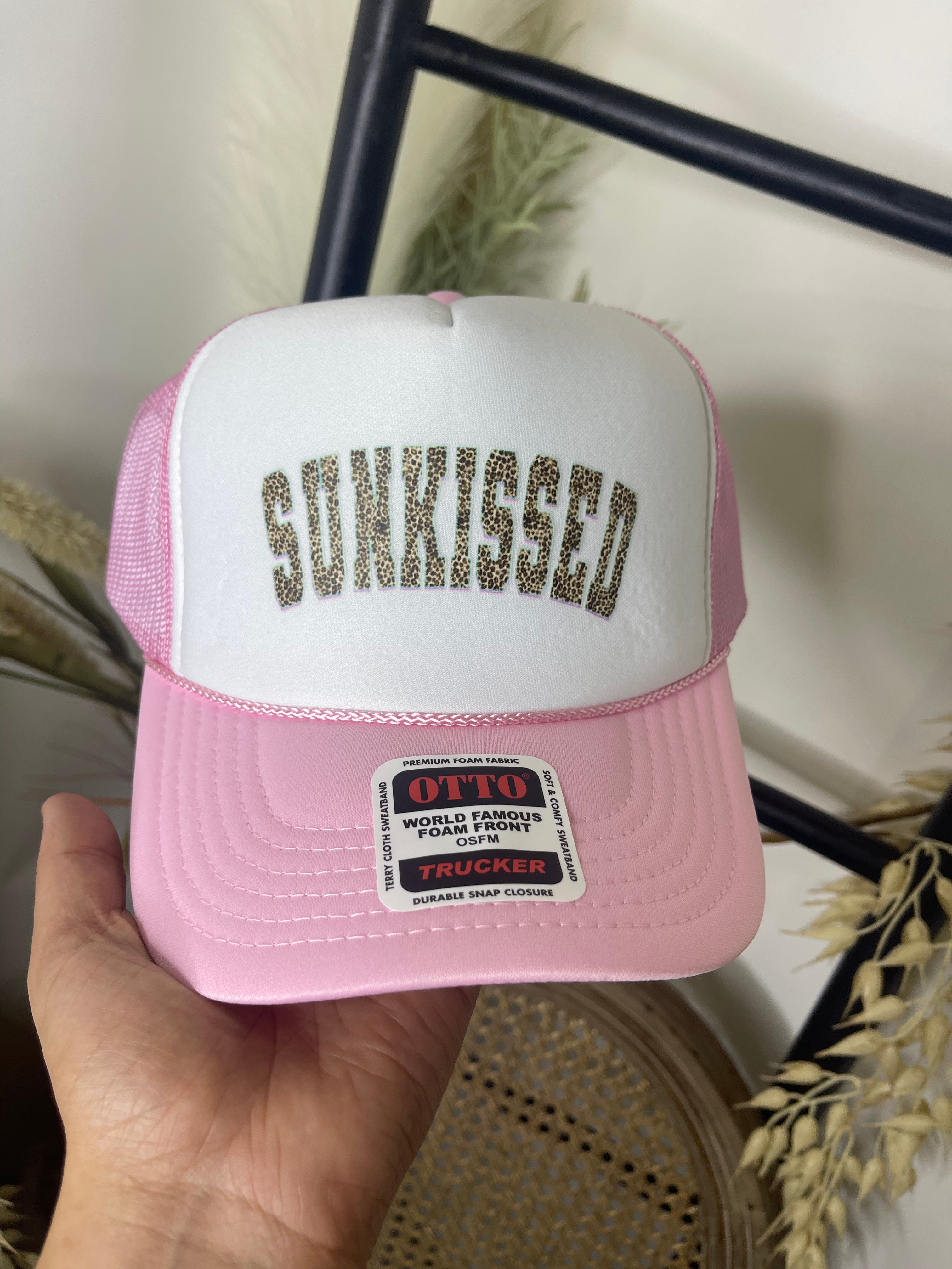 Sunkissed Trucker Hat
