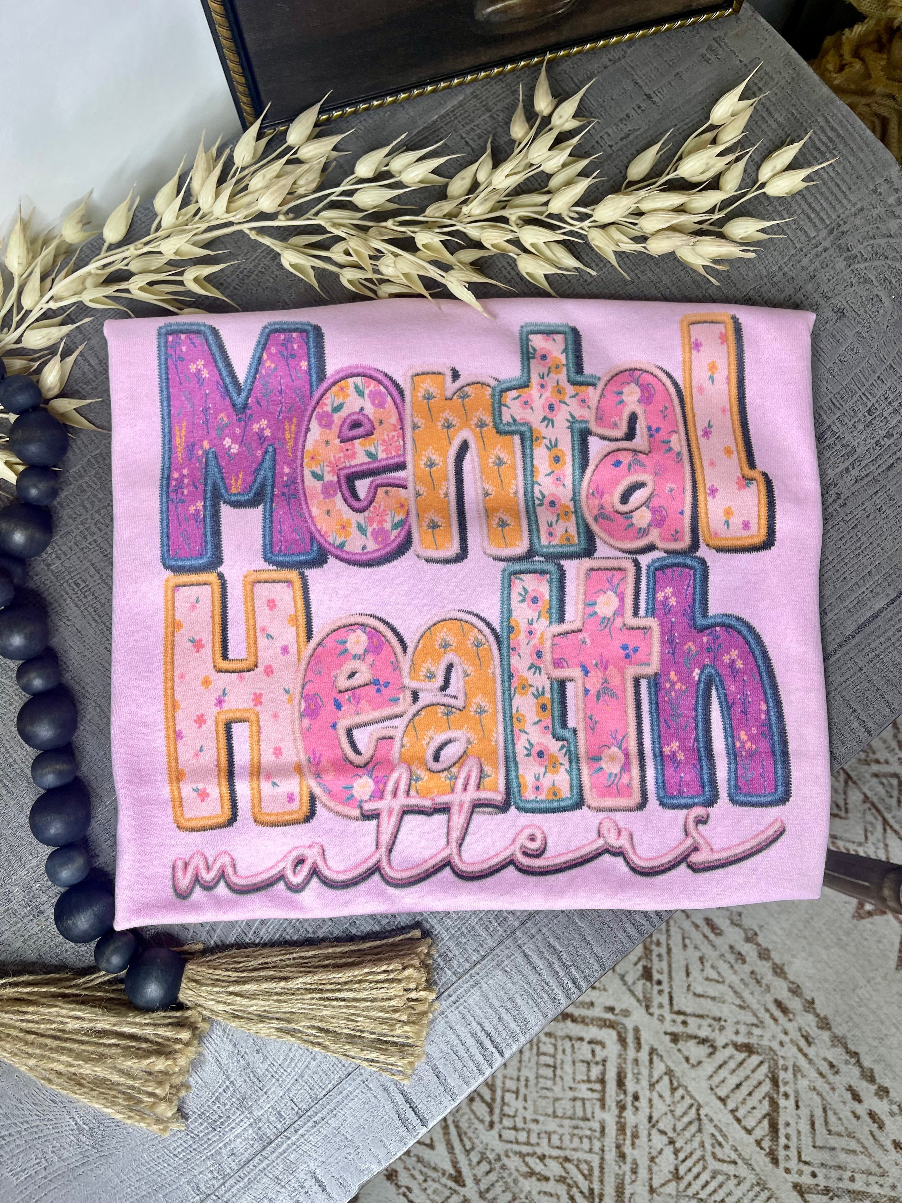 Mental Health Matters (Tee)