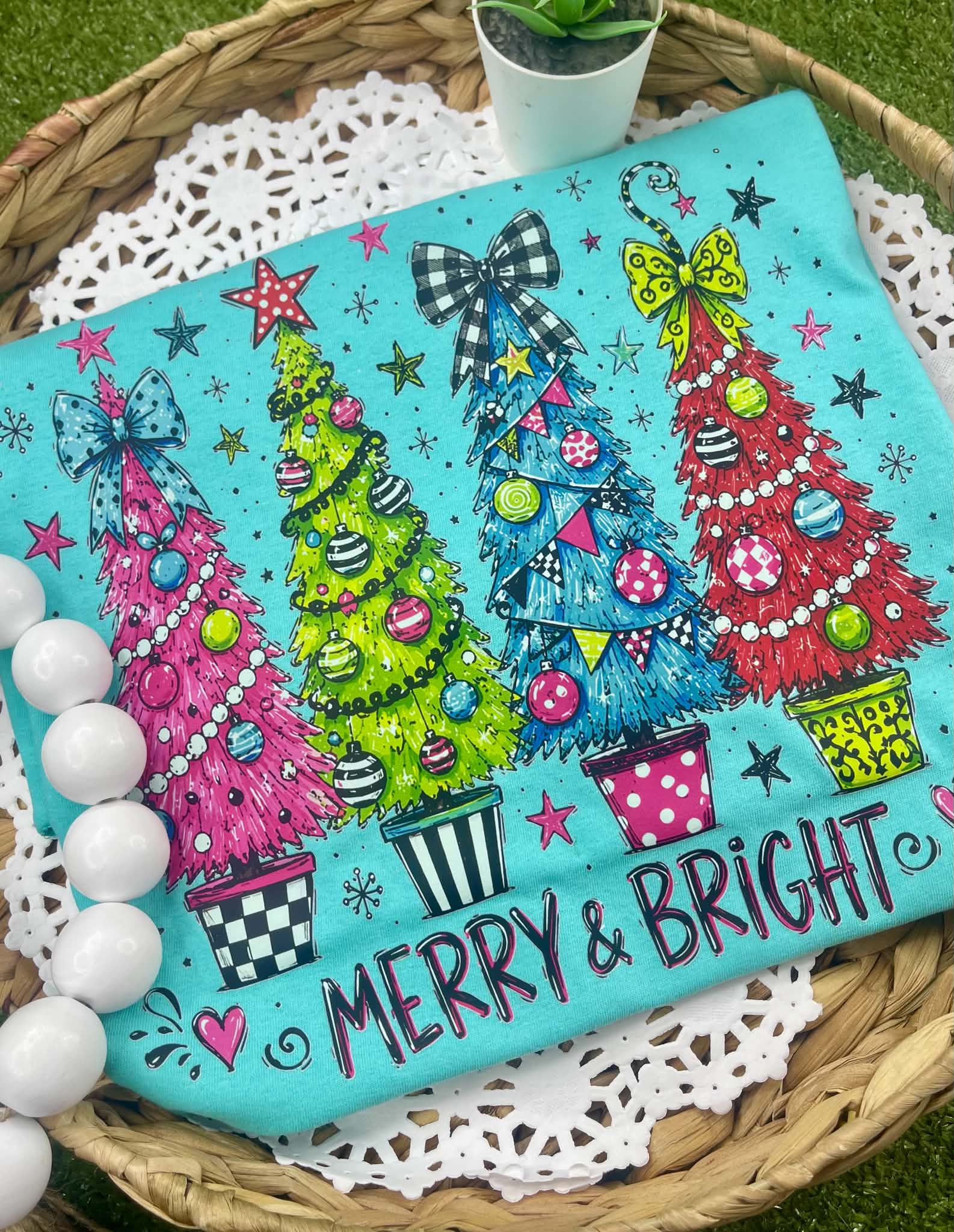 Merry and Bright