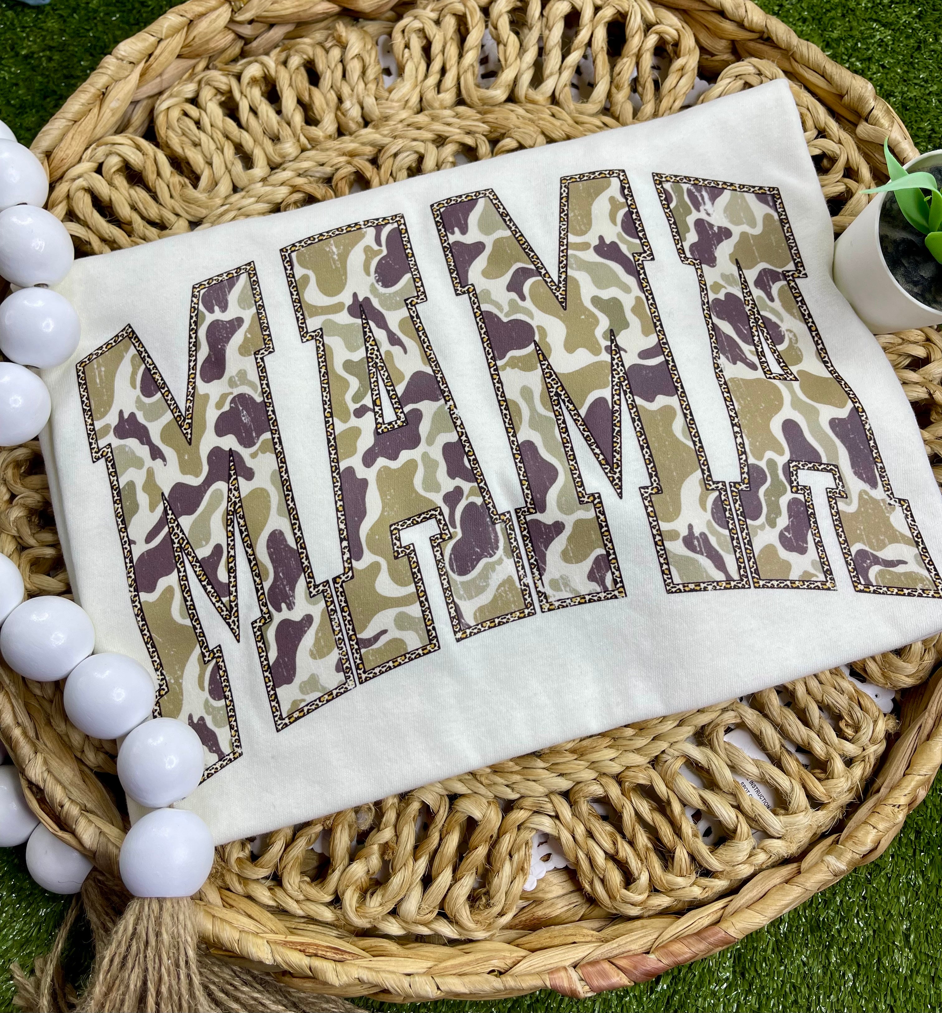 Camo Mama