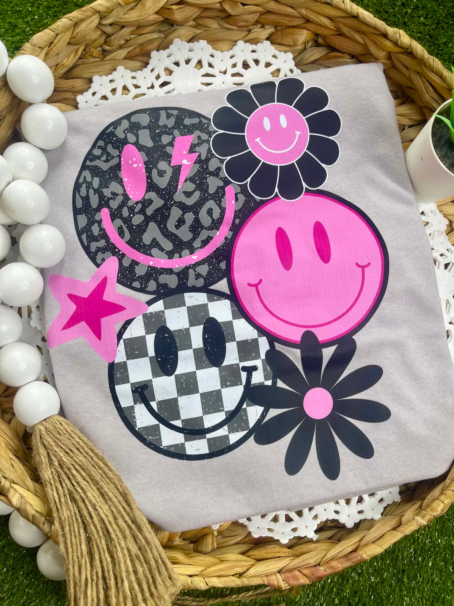 Bloom and Smile