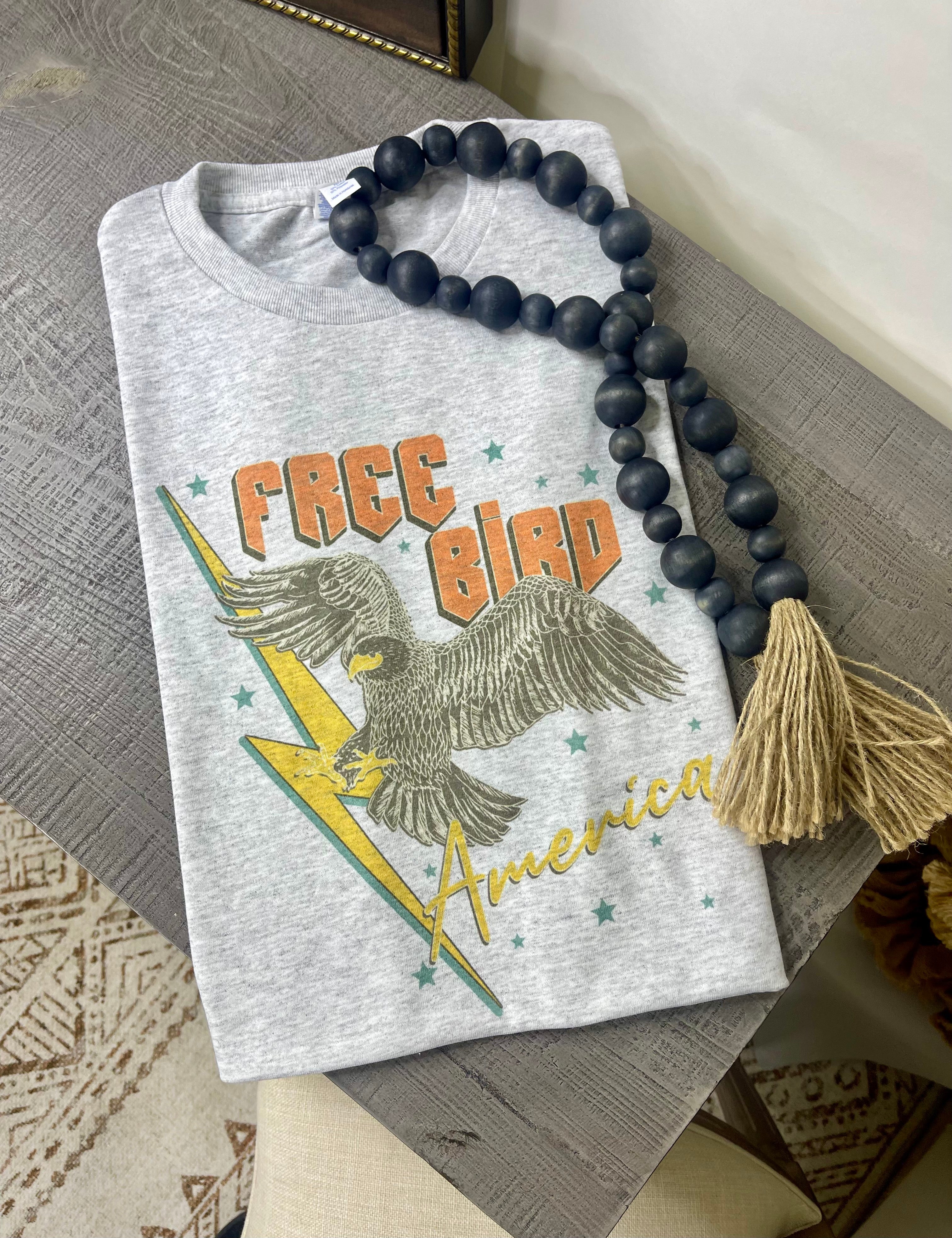 Free Bird America (Tee)