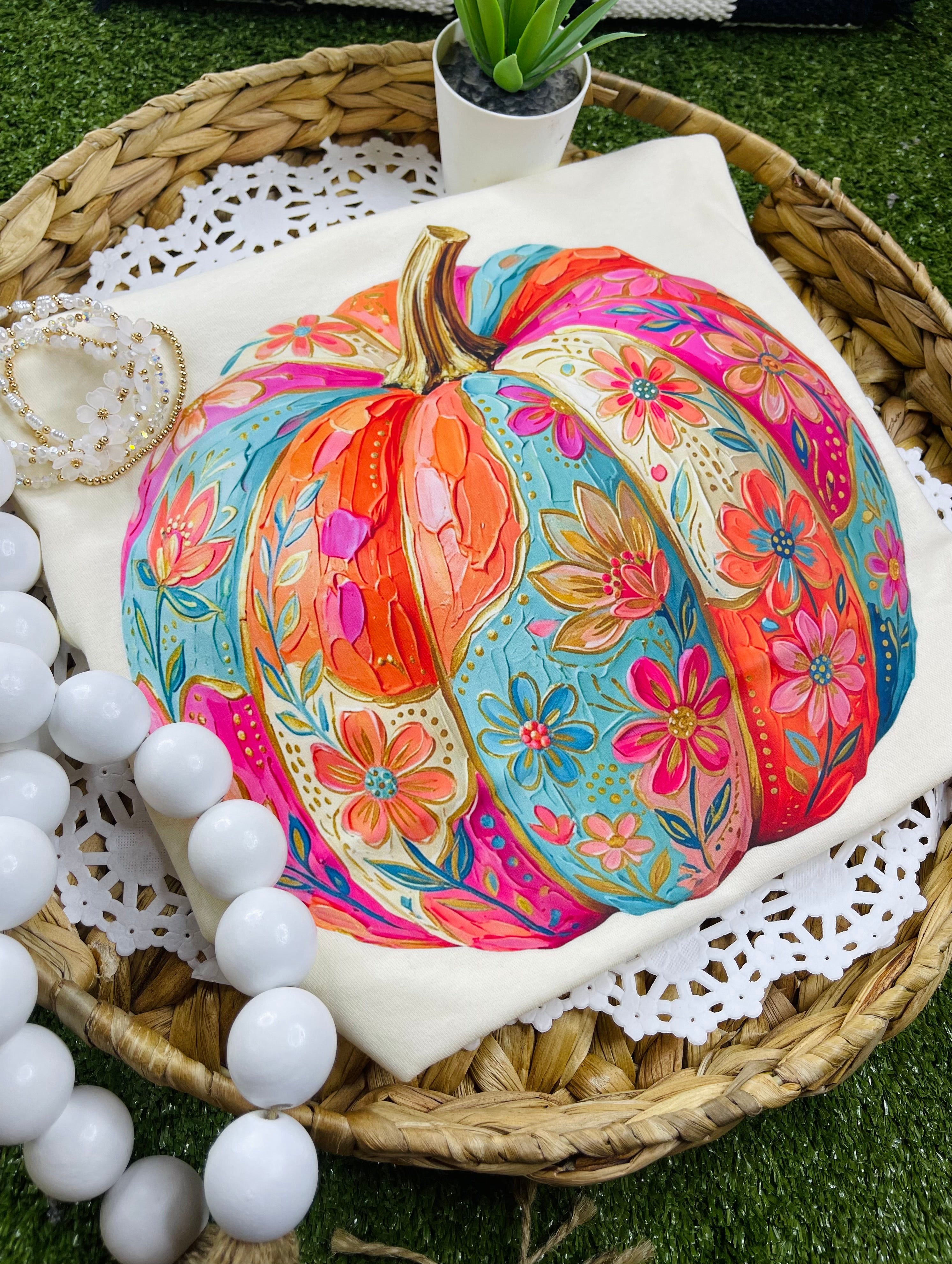Preppy Pumpkin