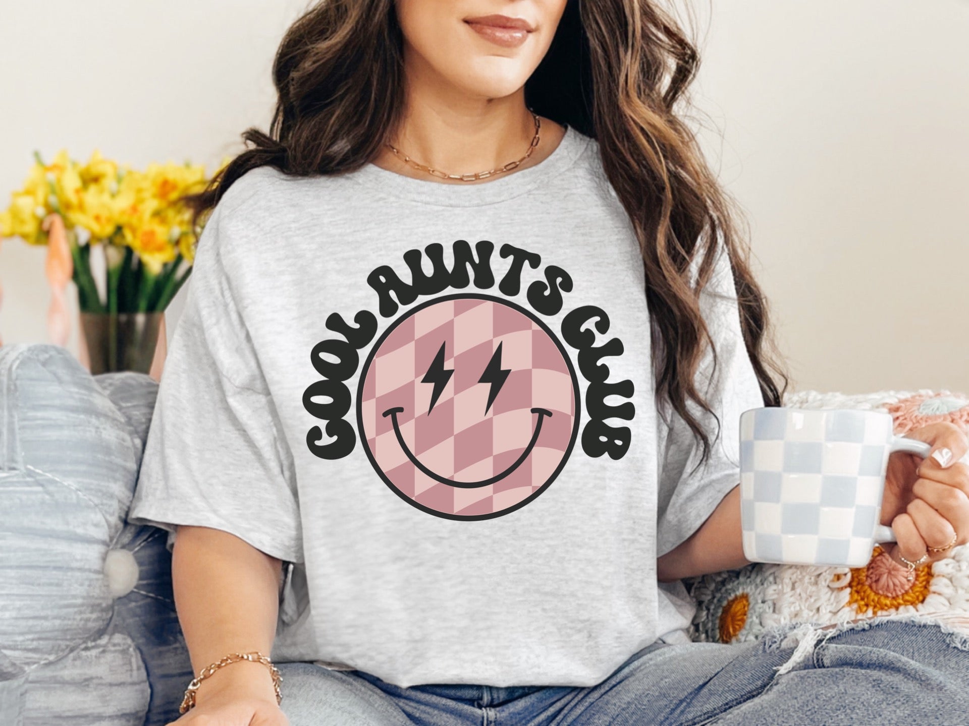 Cool Aunts Club (Tee)