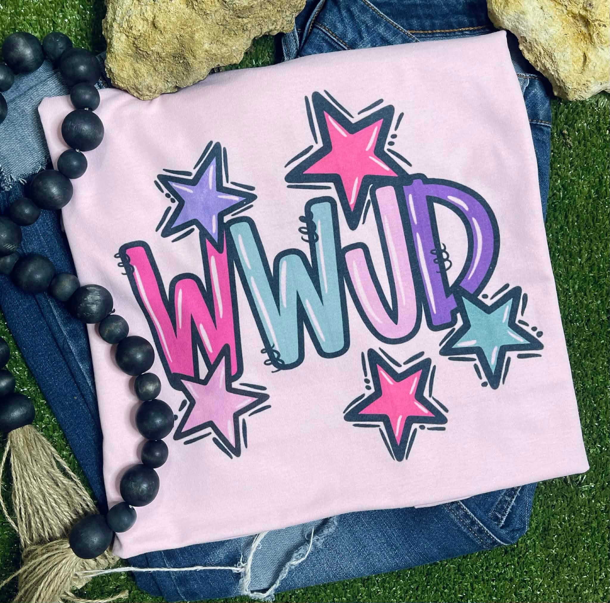 WWJD (Tee)