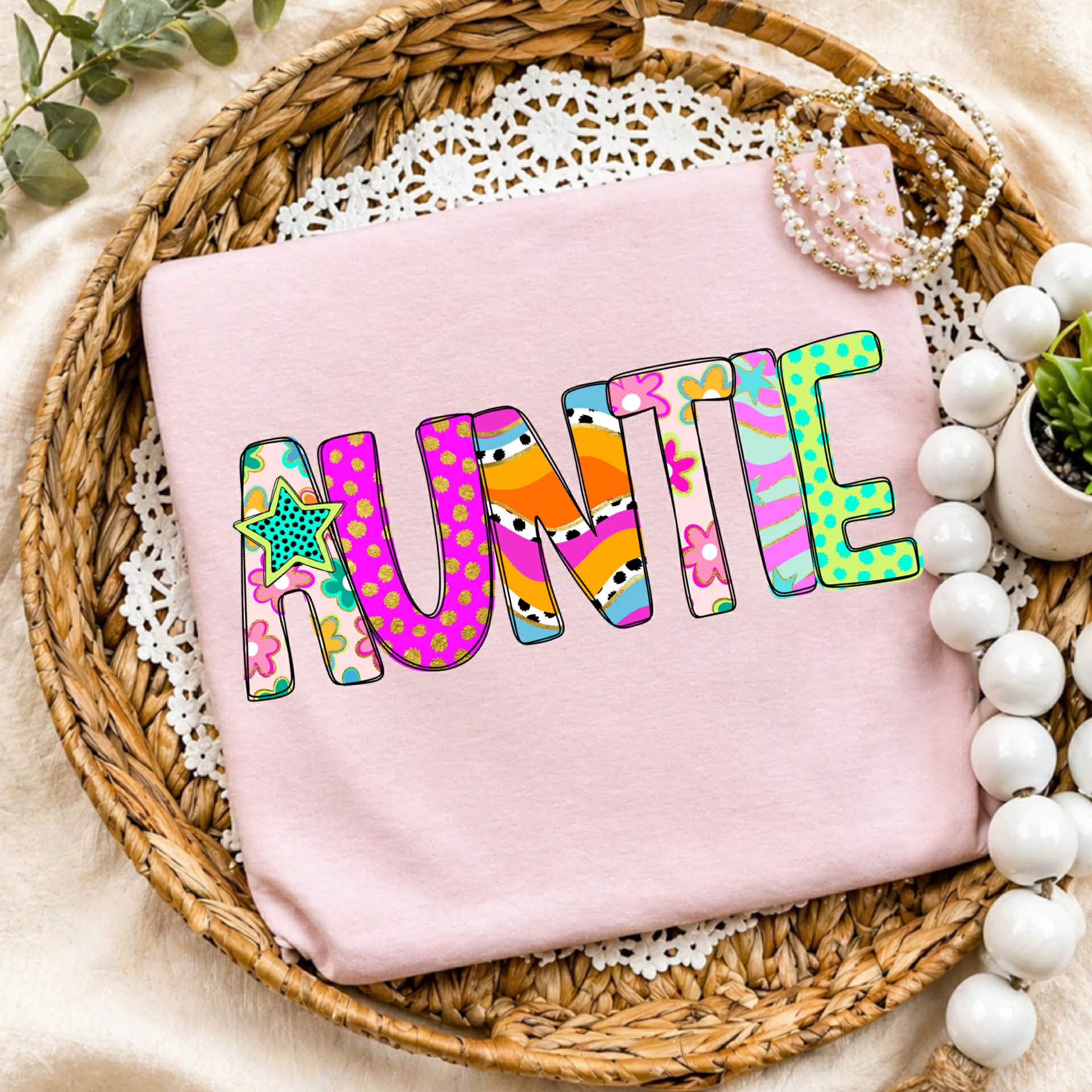 Auntie