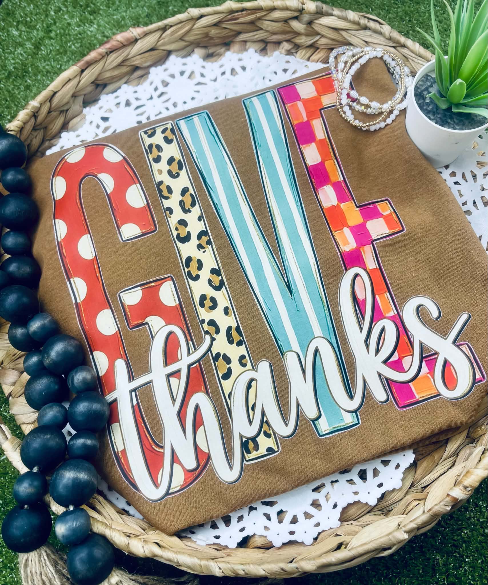 Give Thanks