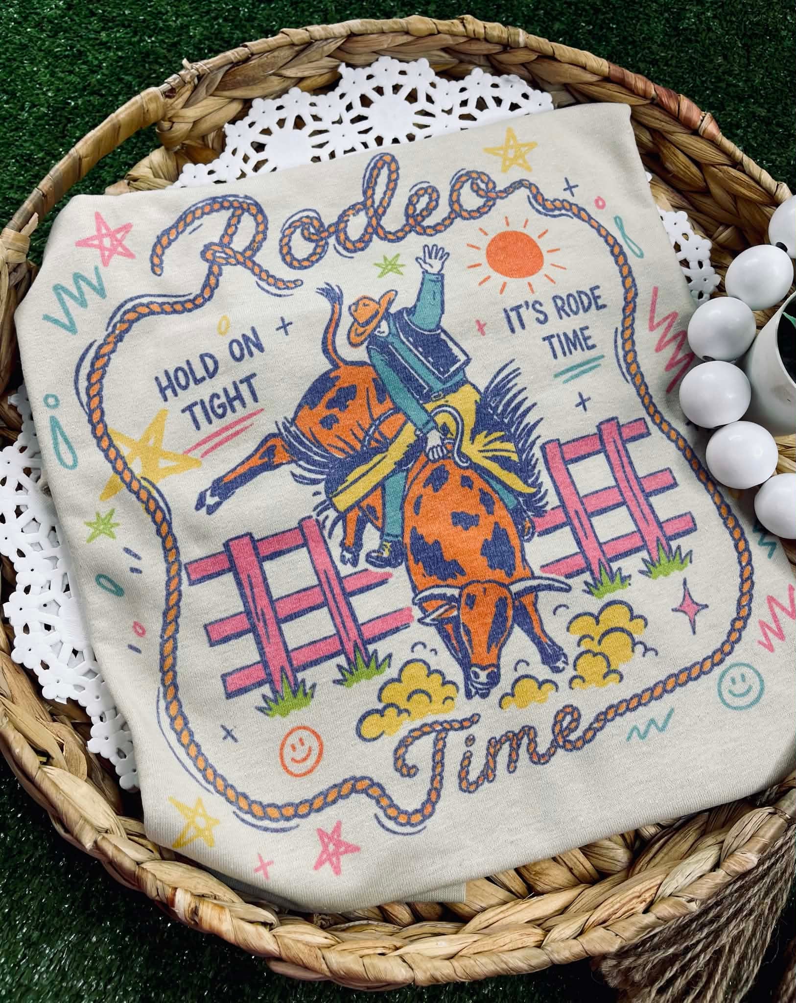 Rodeo Time (Tee)