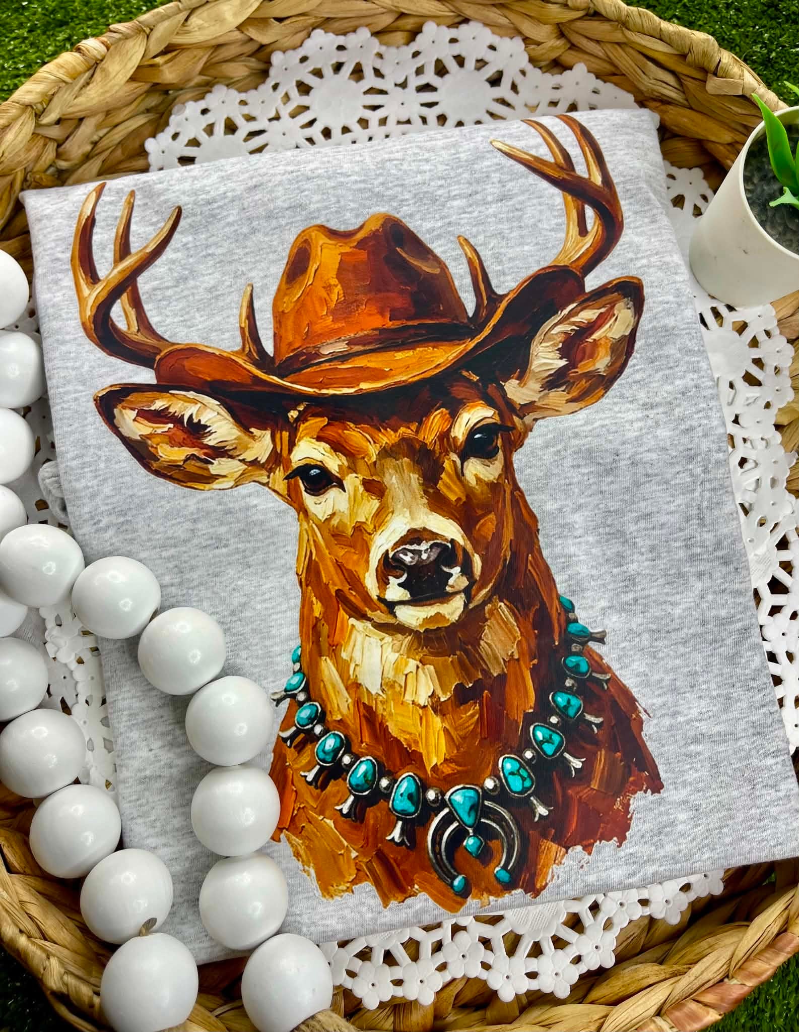 Western Deer