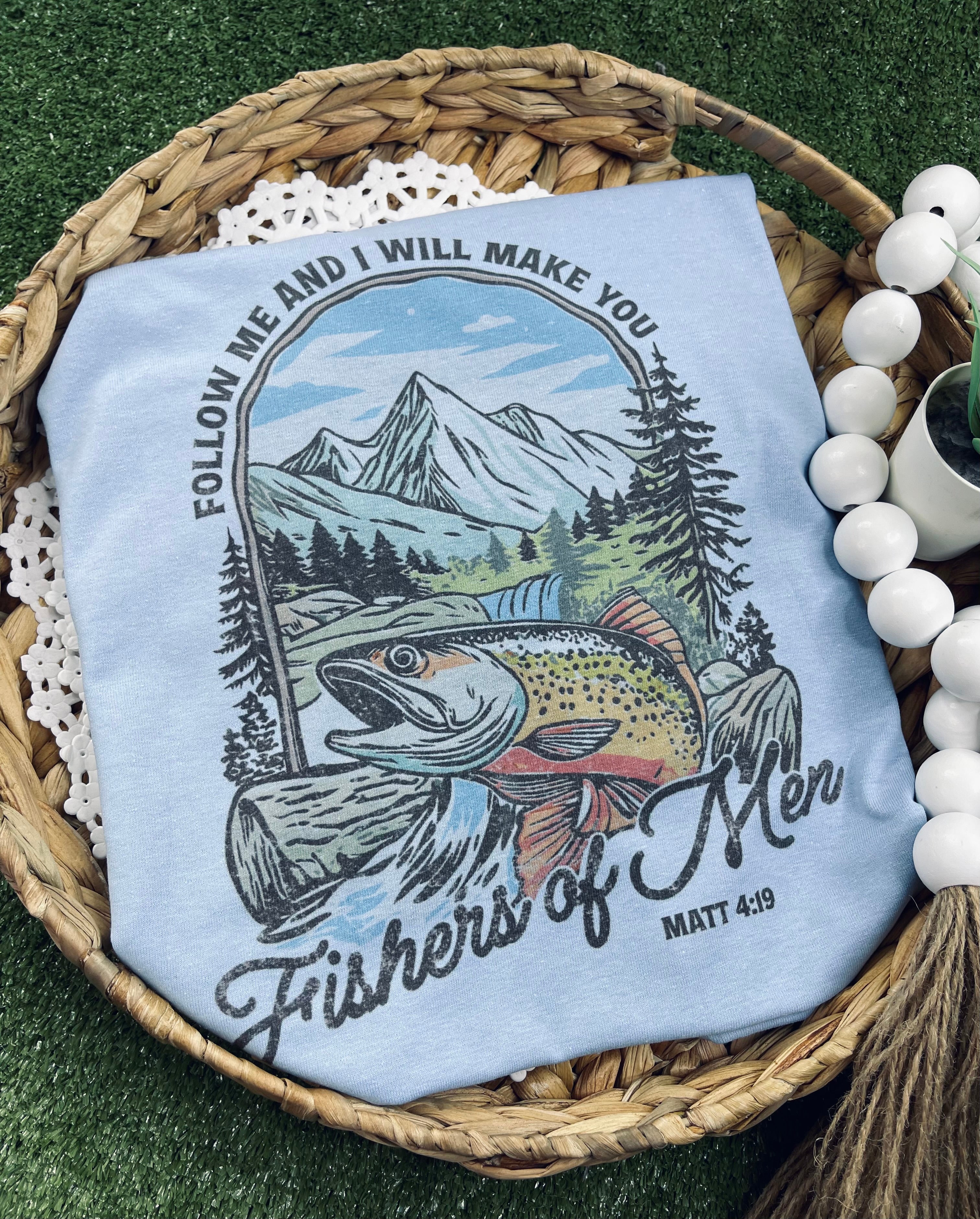 Fishers of the Men (Tee)