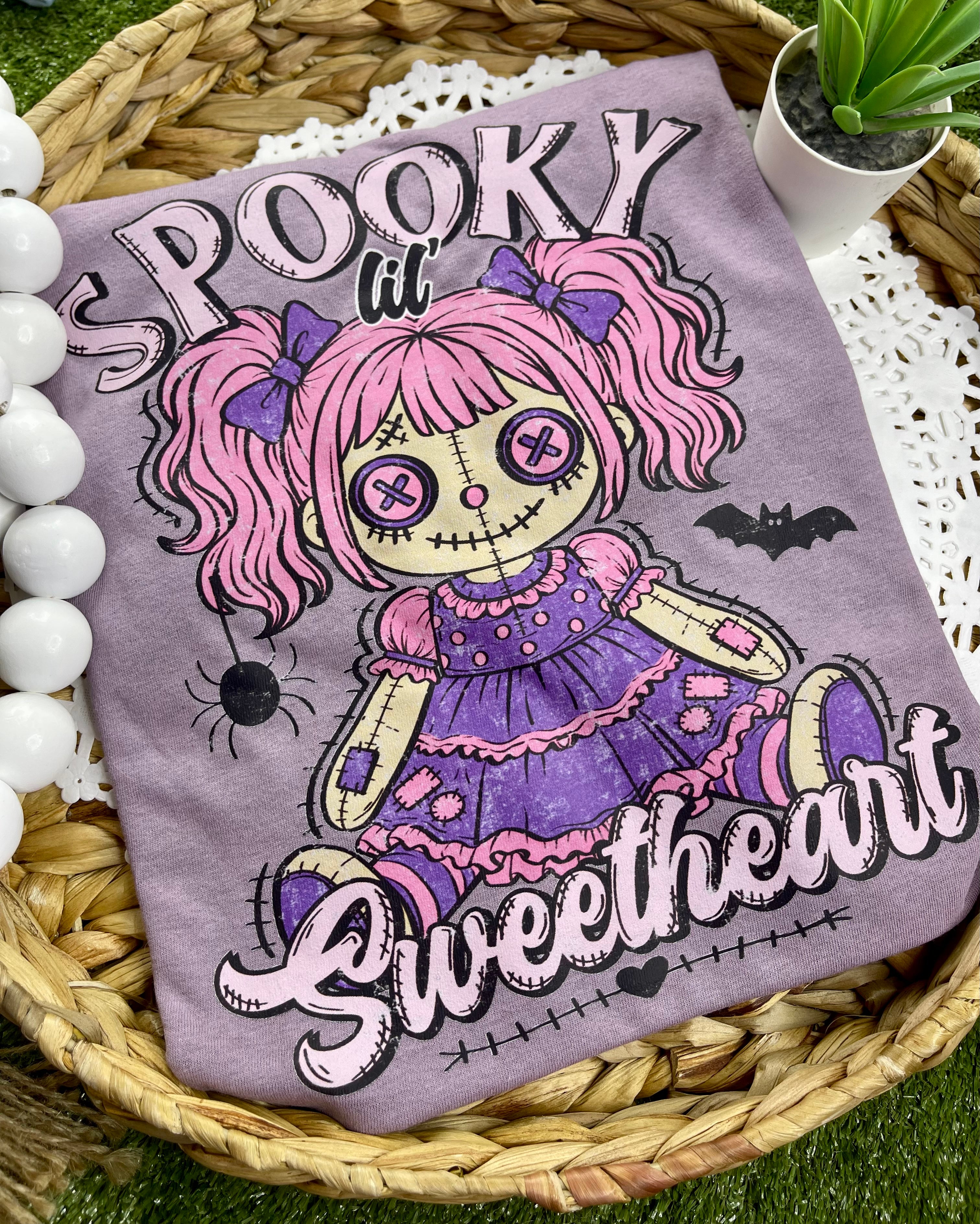Spooky Lil Sweetheart