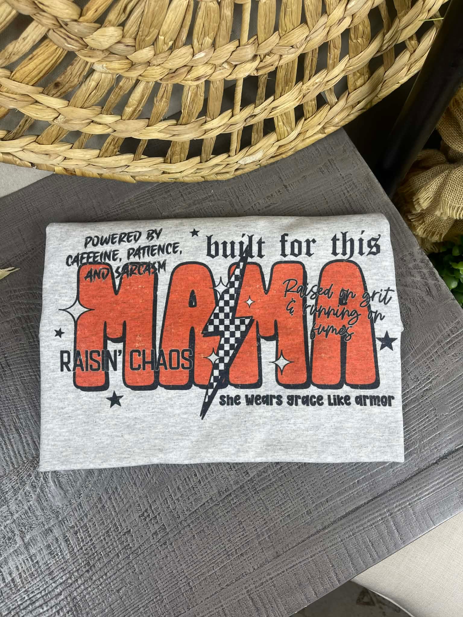 Mama Built for This (Tee)