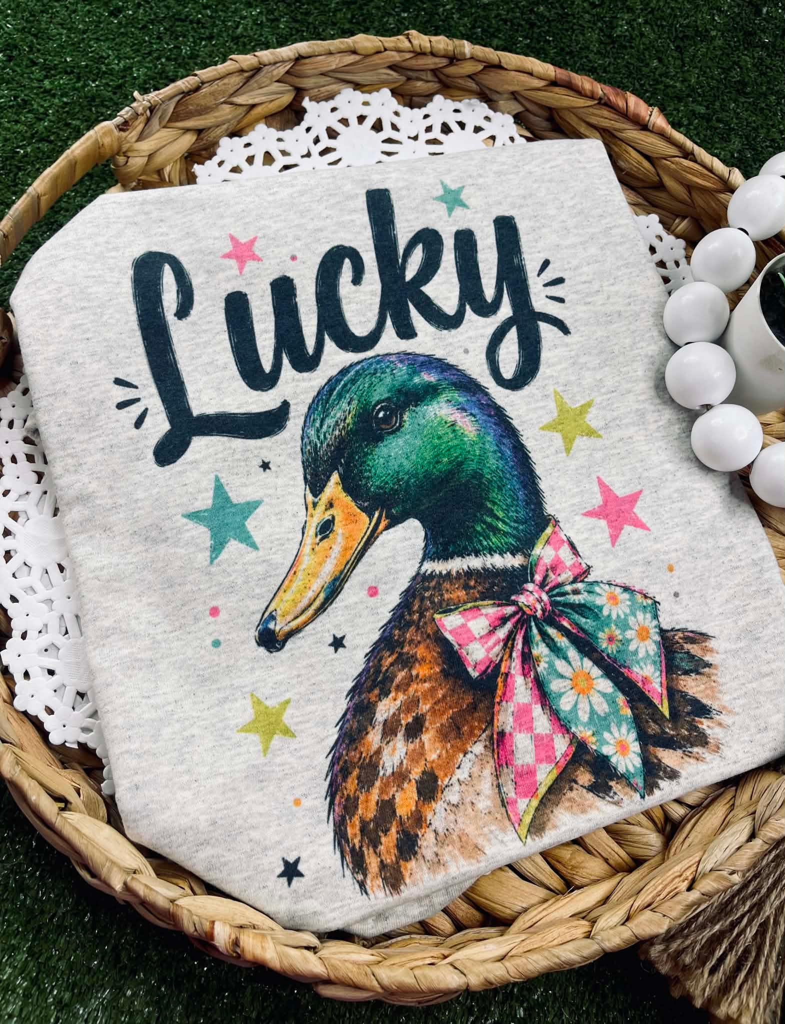 Lucky Duck (Tee)