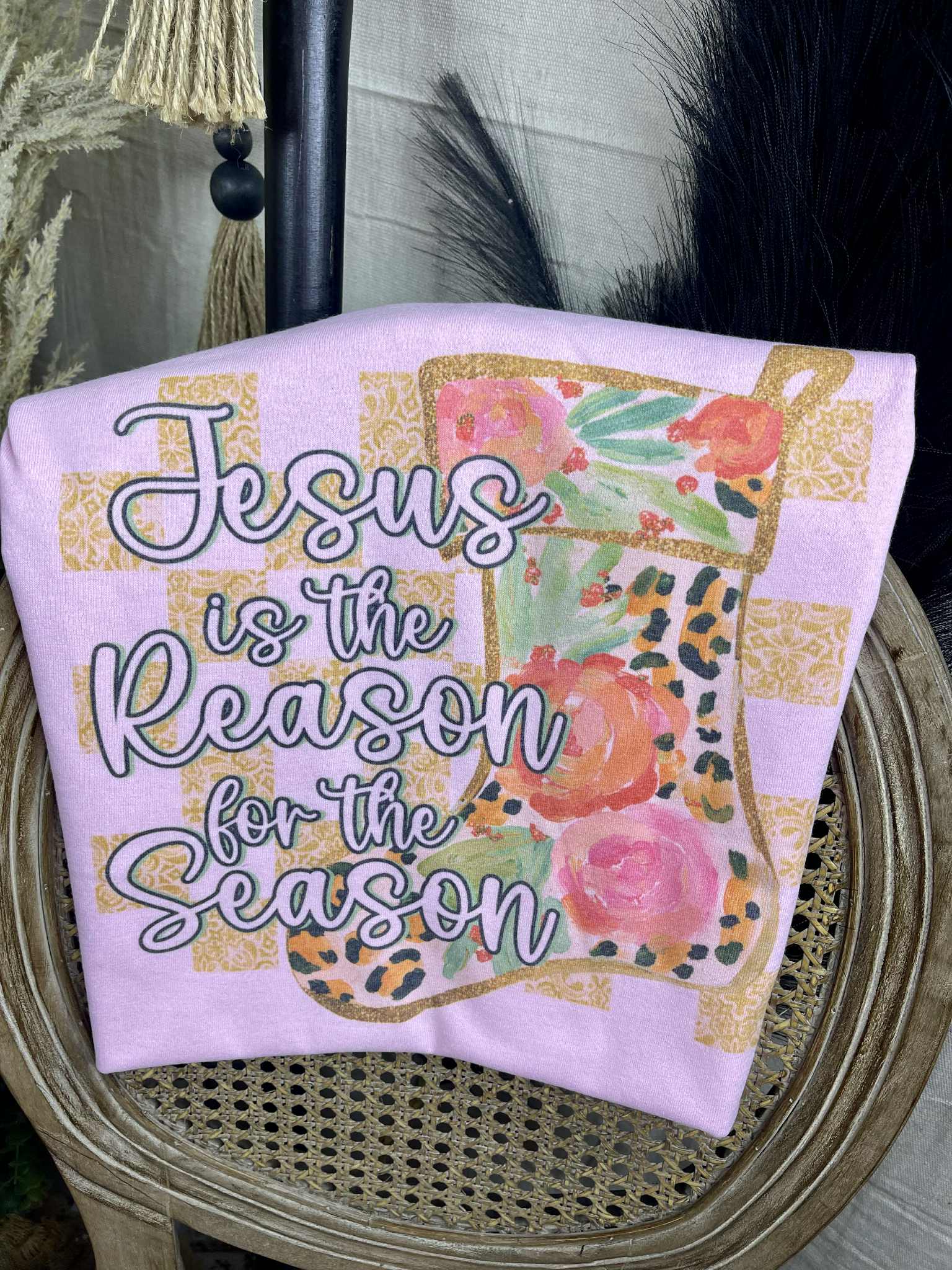Jesus is the Reason (Tee)
