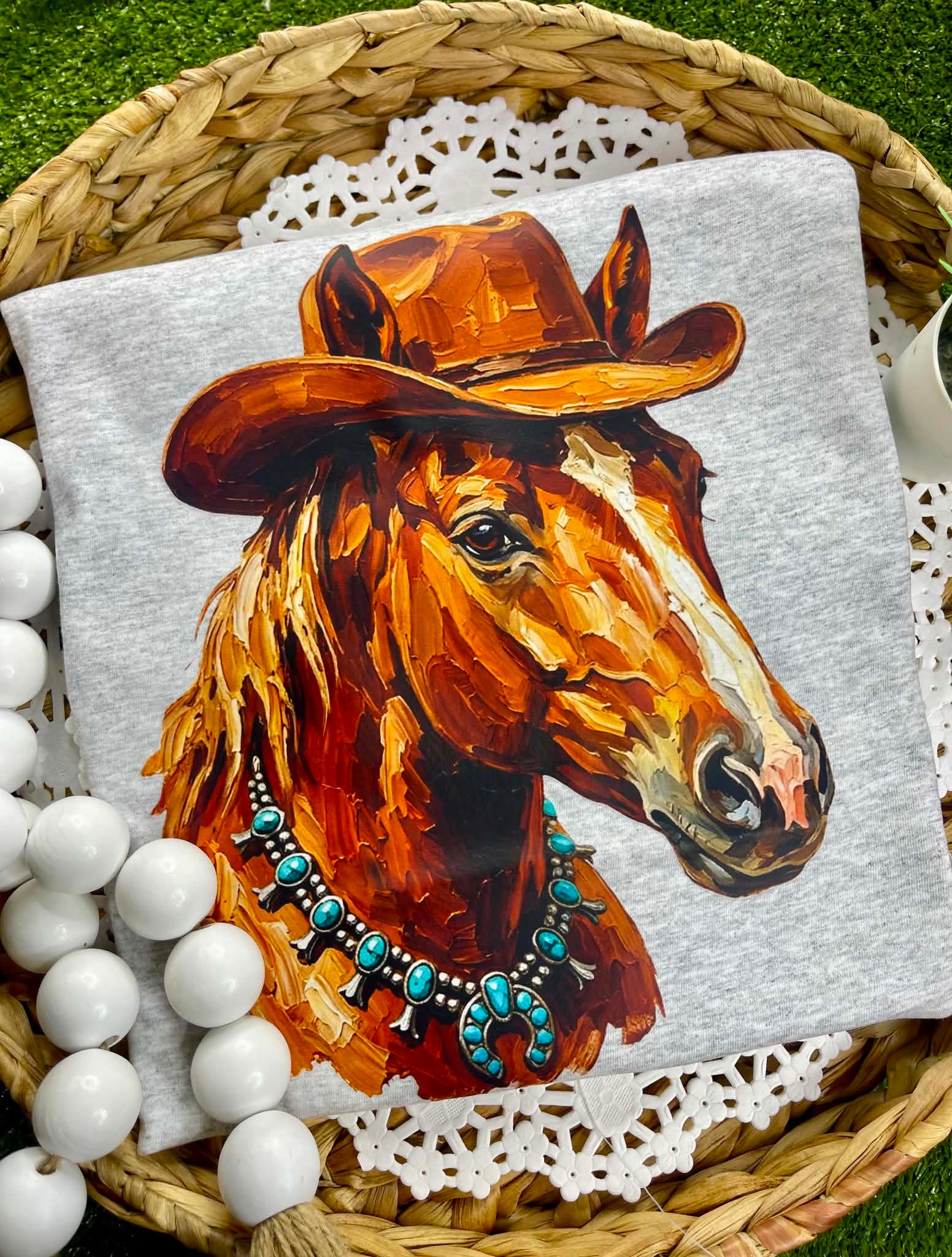 Western Horse