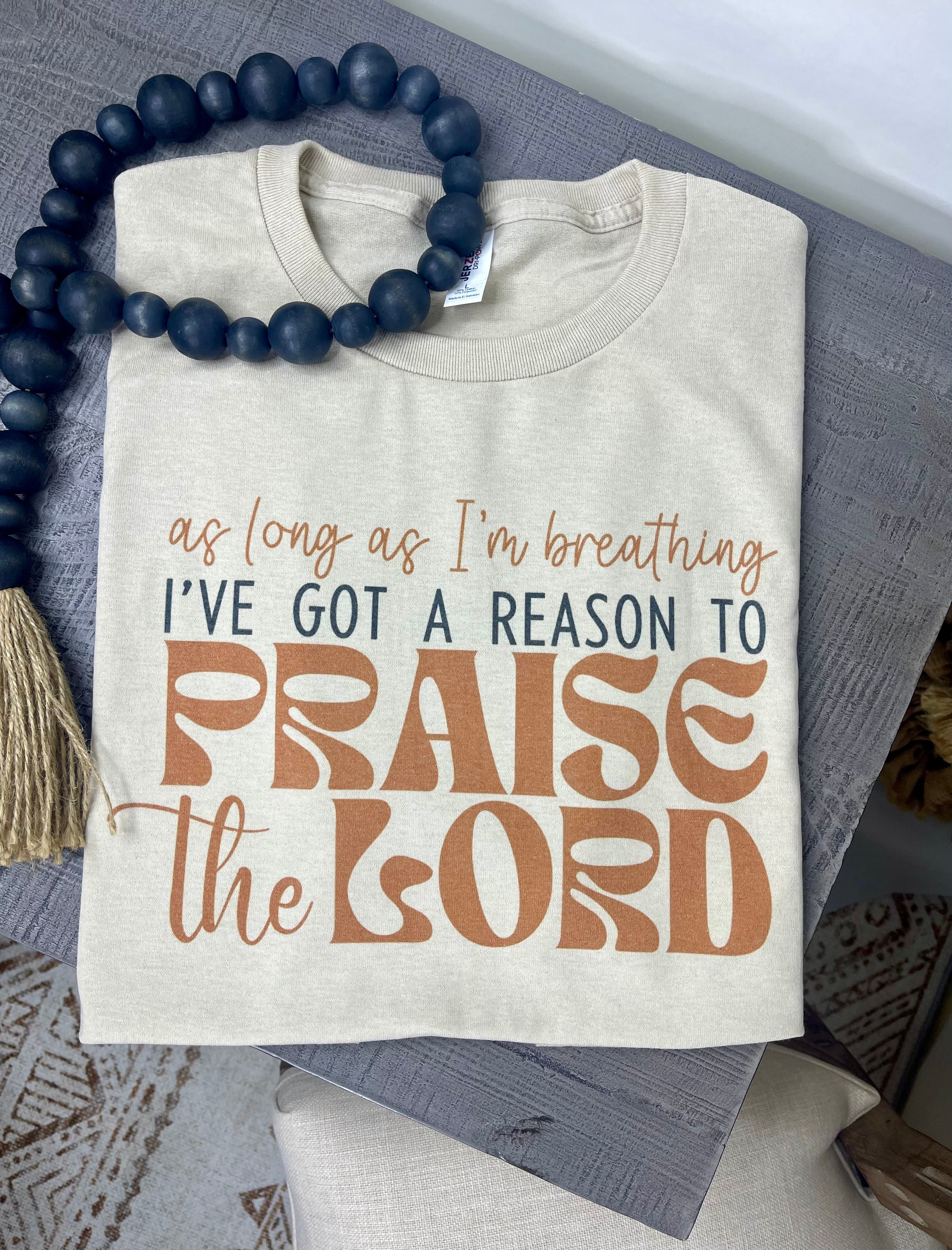 Praise the Lord (Tee)
