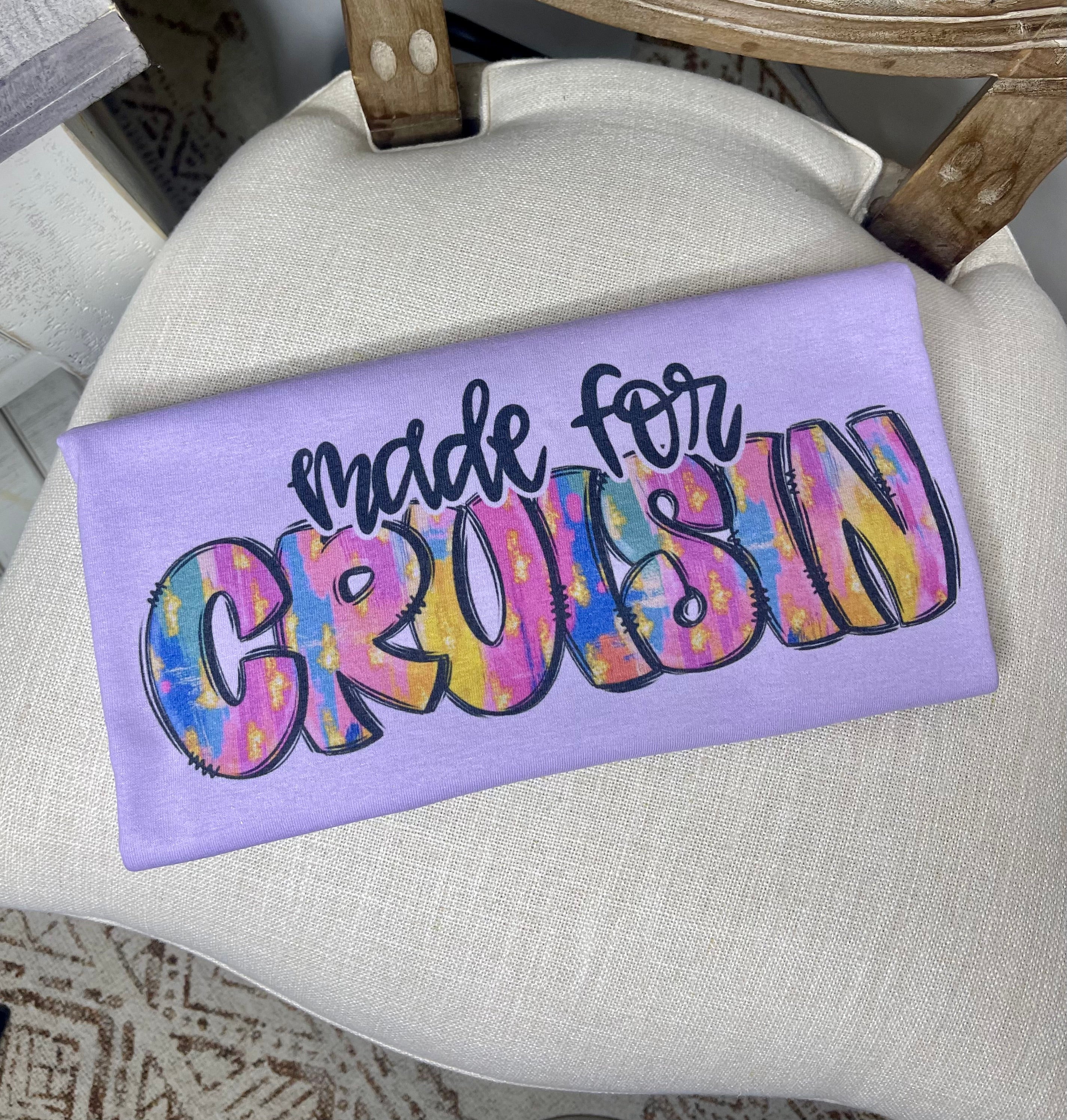 Made for Cruisin (Tee)