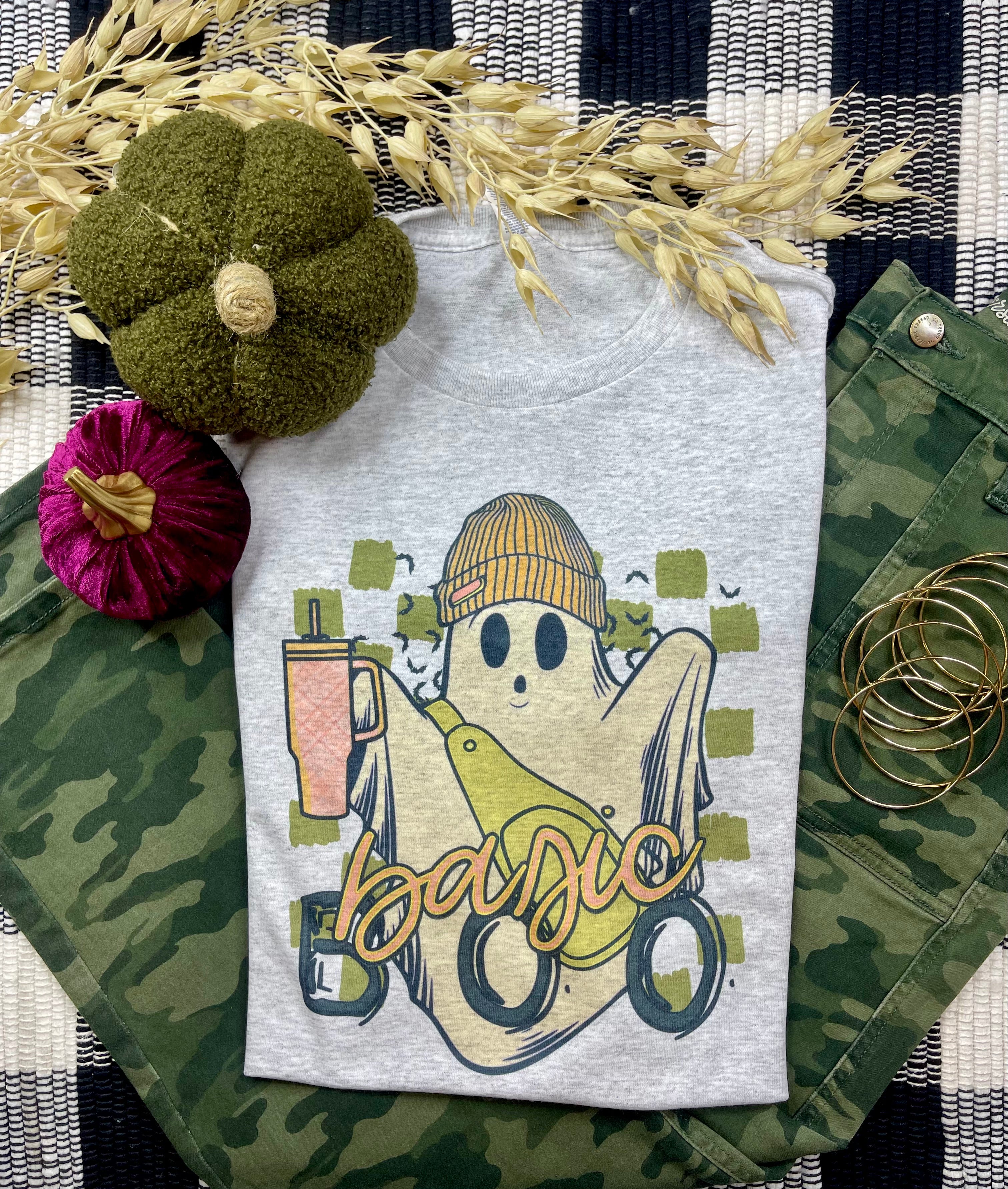 Basic Boo (Tee)