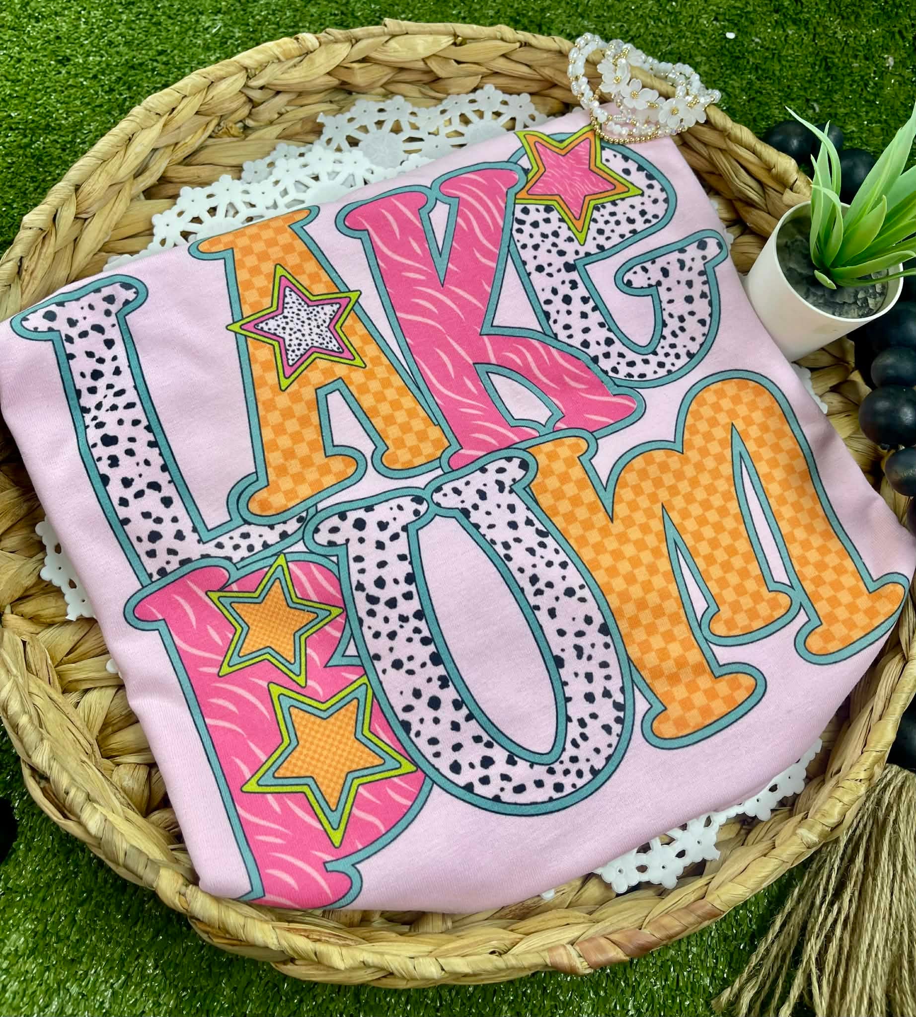 Lake Bum (Tee)