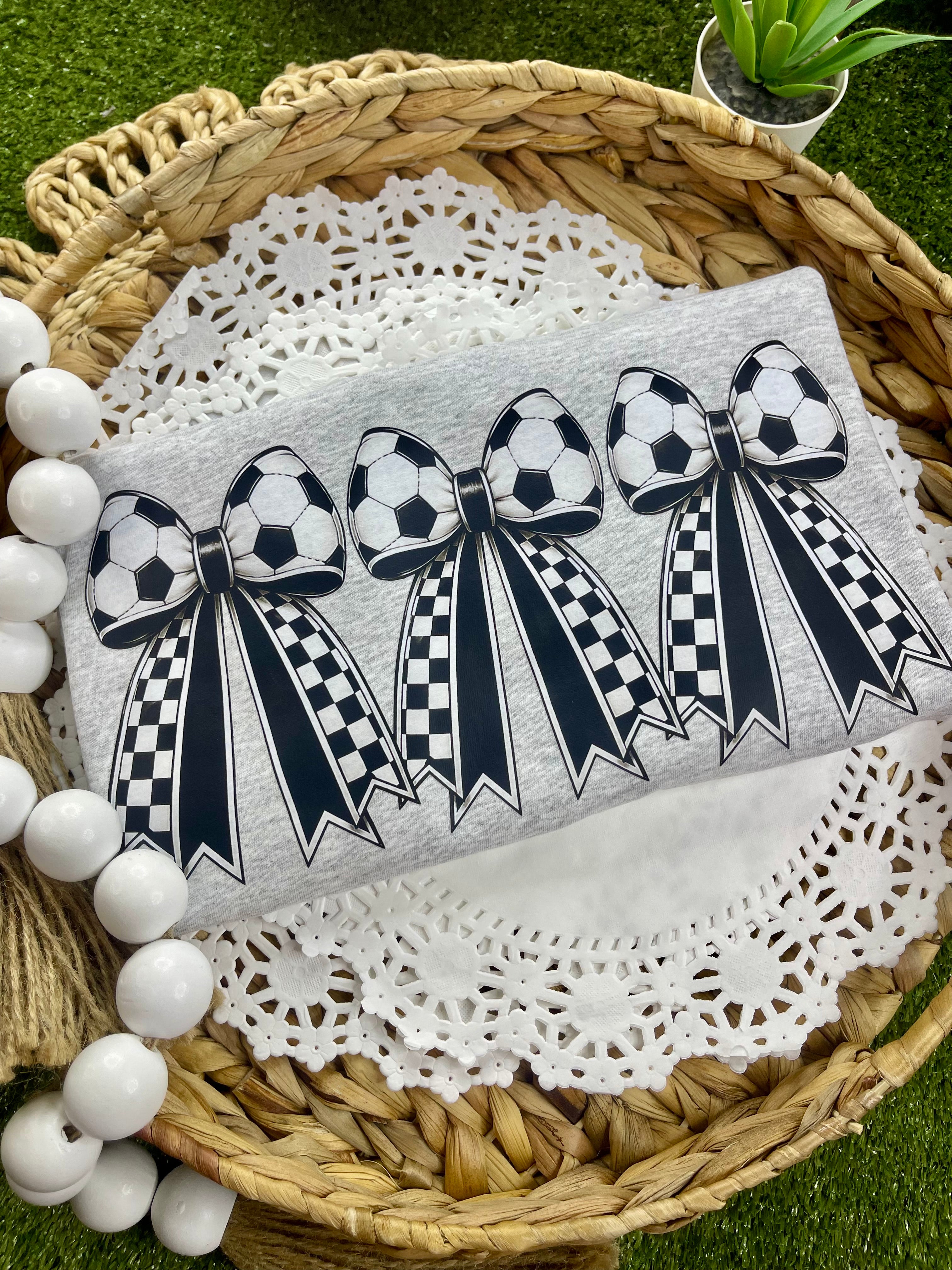 Soccer Ribbons