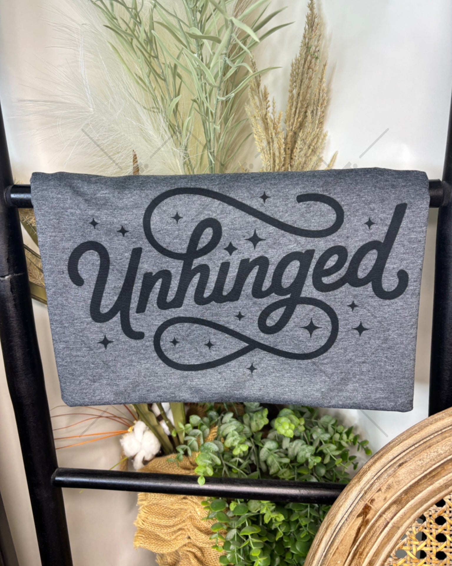 Unhinged (Softstyle Tee)